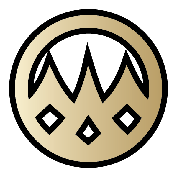 Cruise Promo Gold Outline