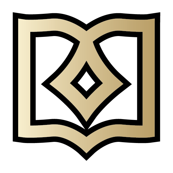 Publishing Promo Gold Outline