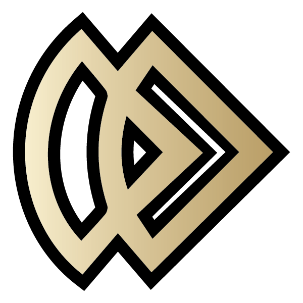 Standard Promo Gold Outline