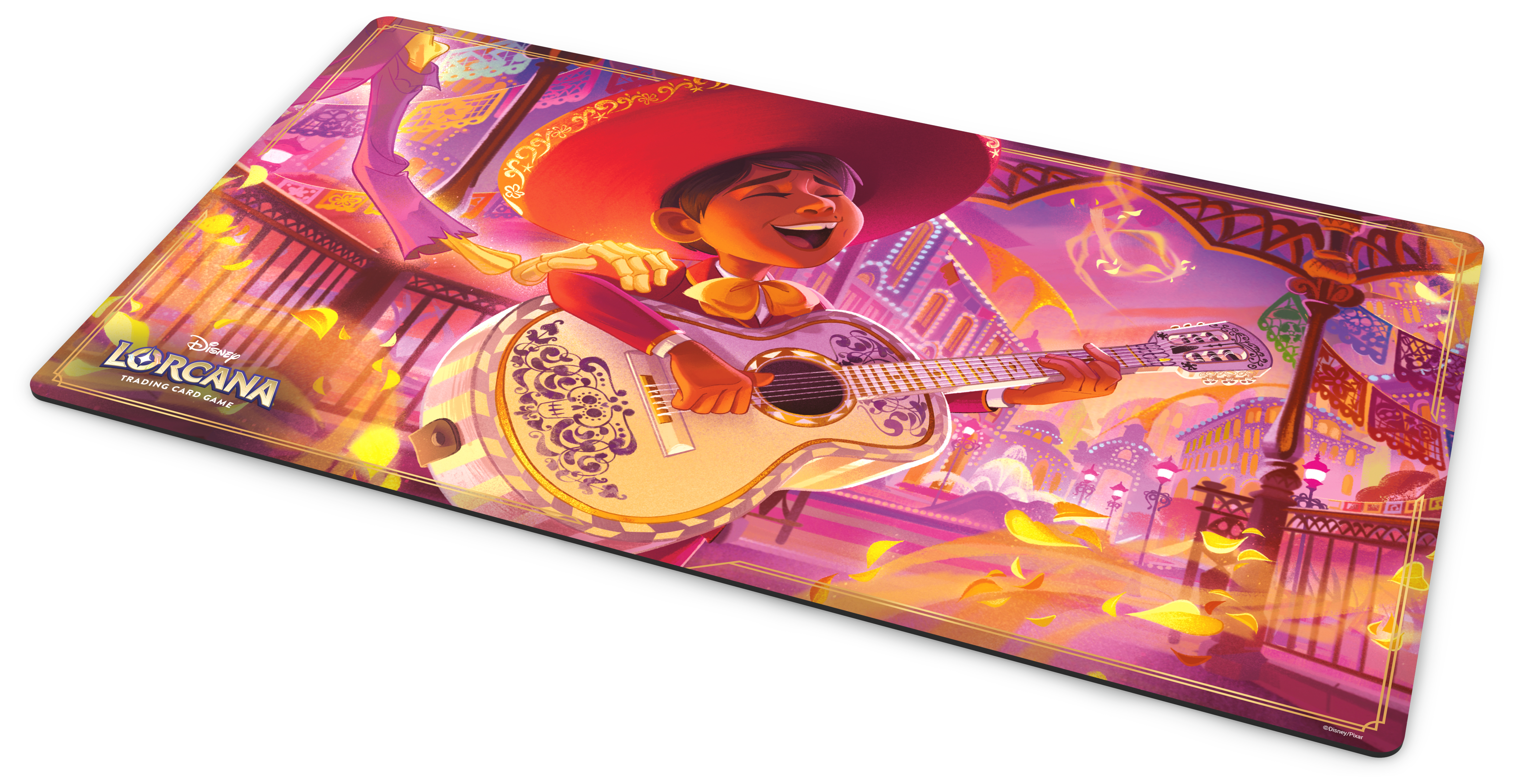 Miguel Guitar — Playmat