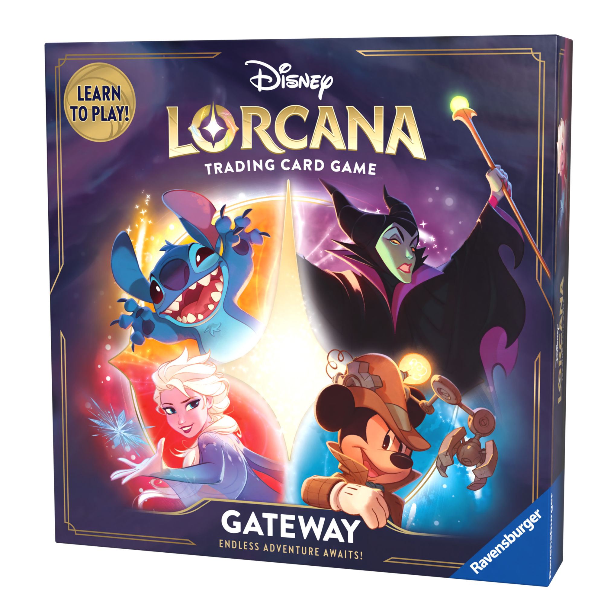 Disney Lorcana Gateway