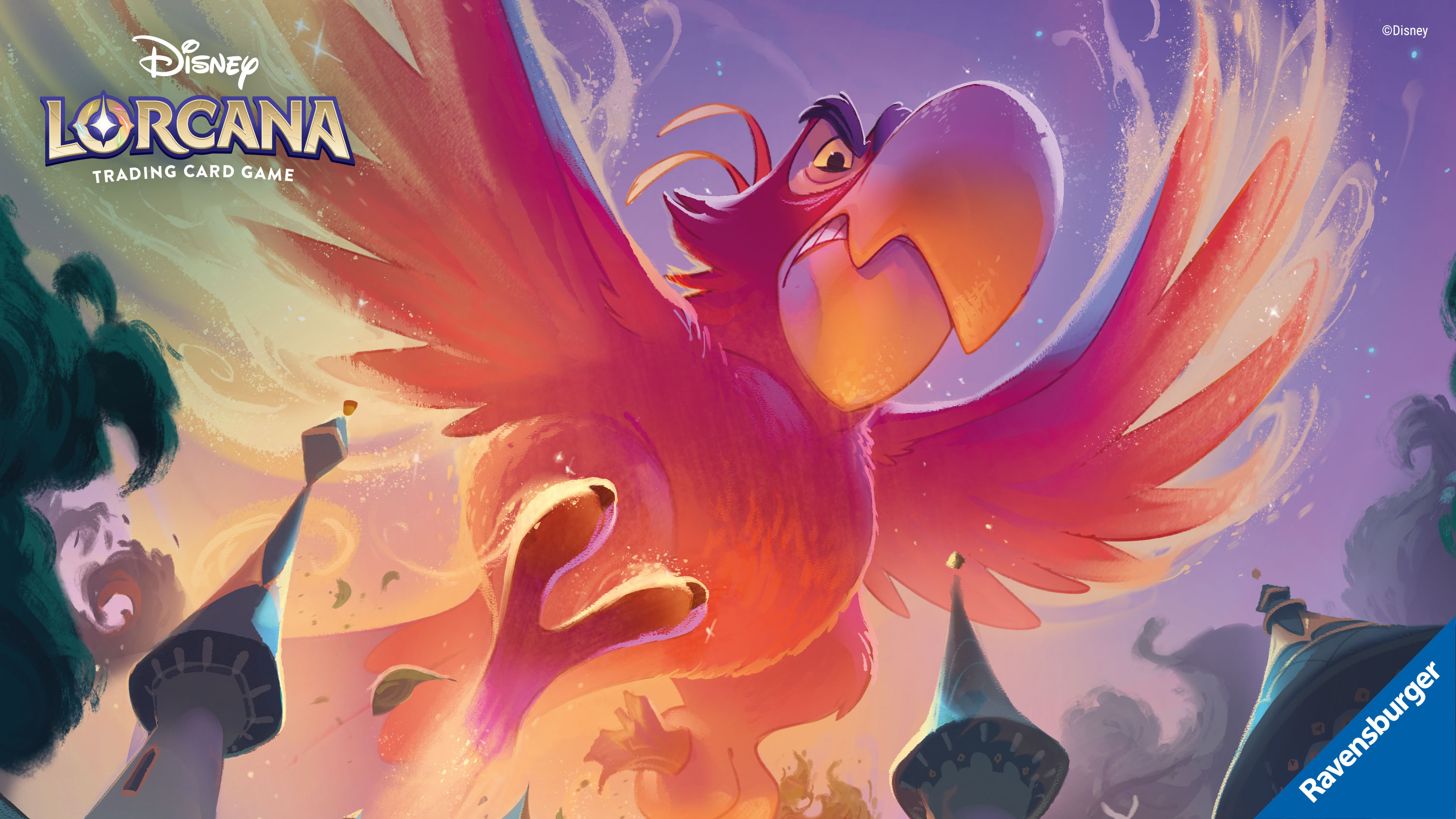 Clean Article Header Iago