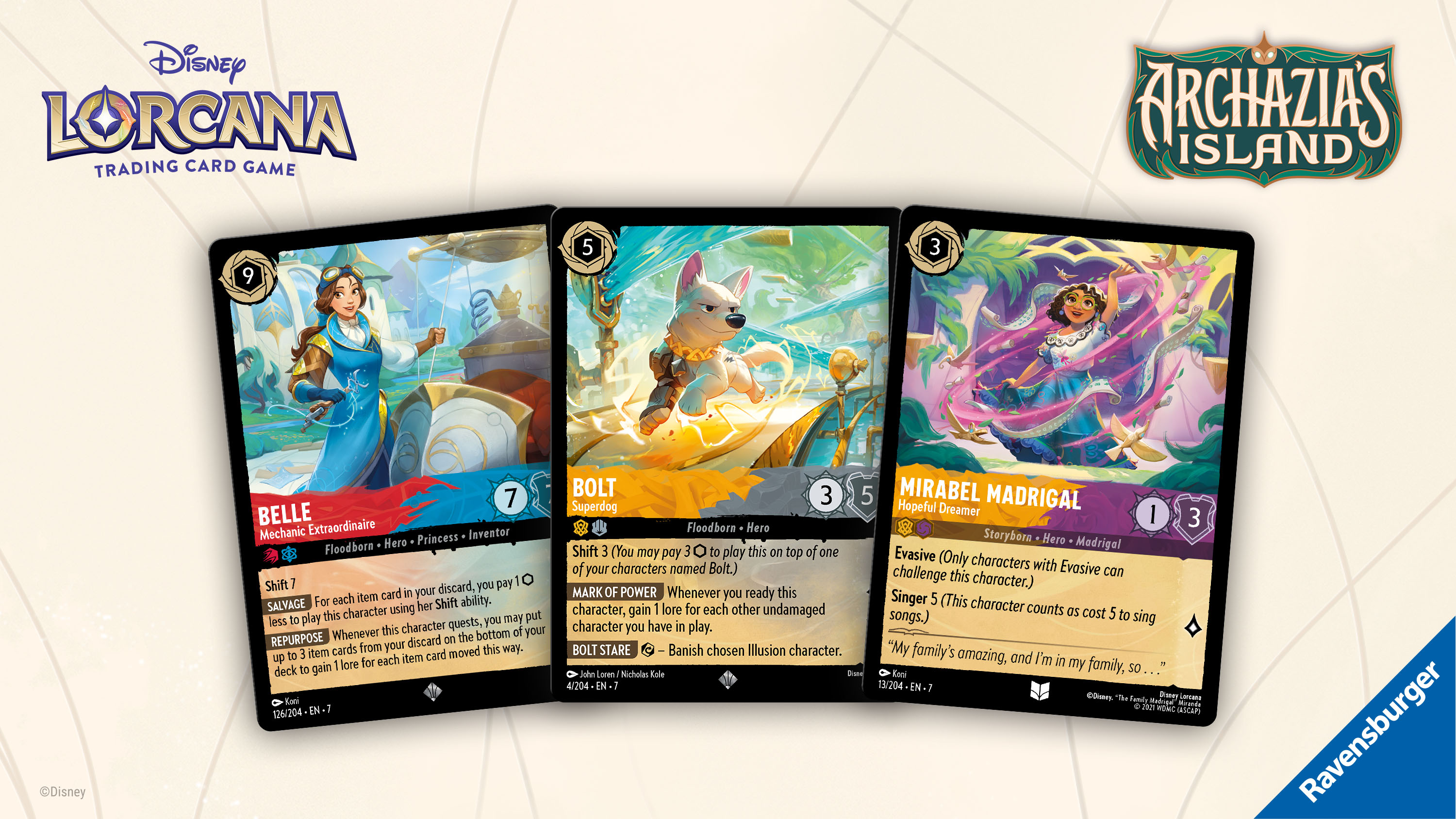 Localized Marketing Card Article Header Cards