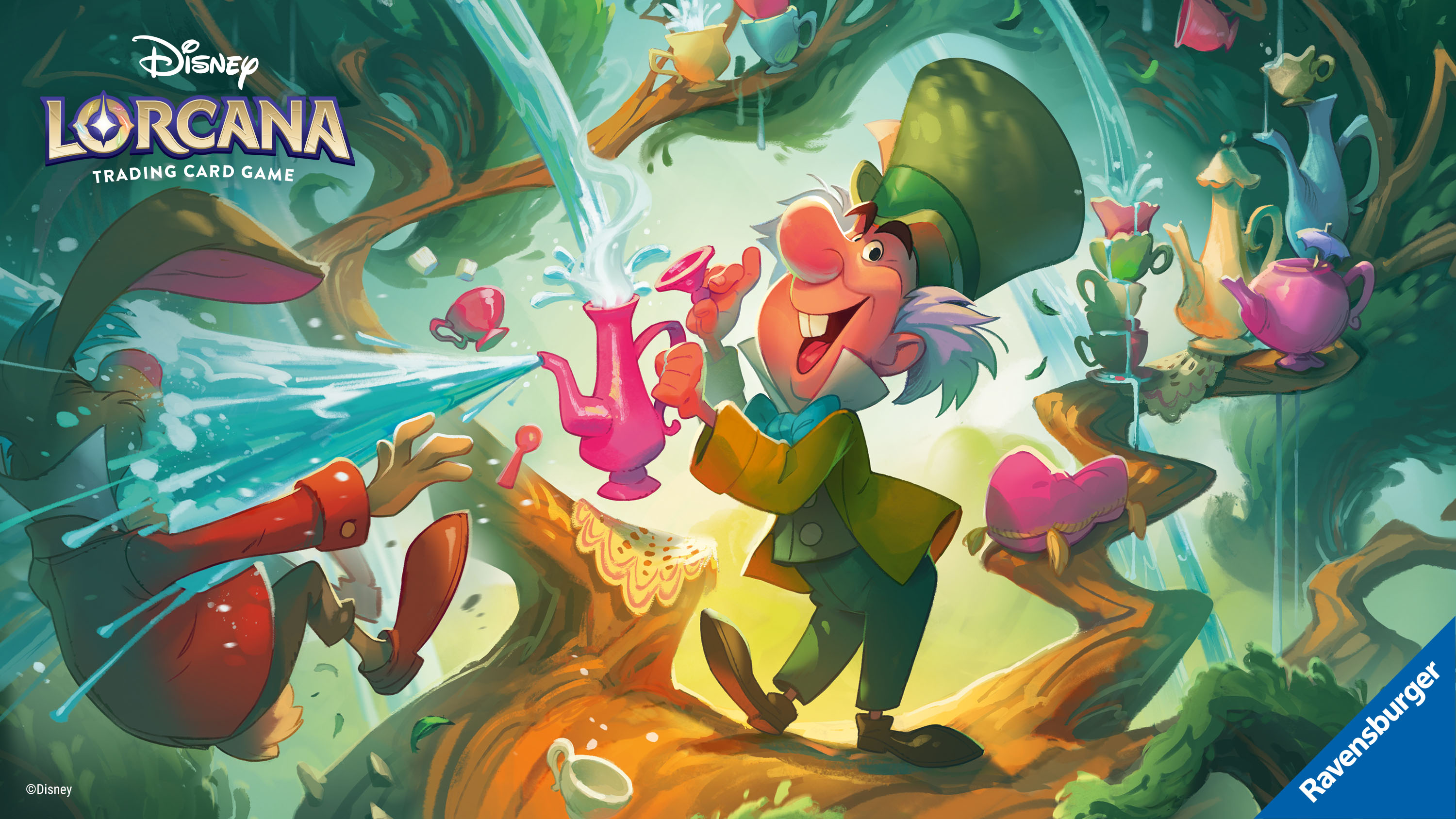 Clean Article Header Mad Hatter