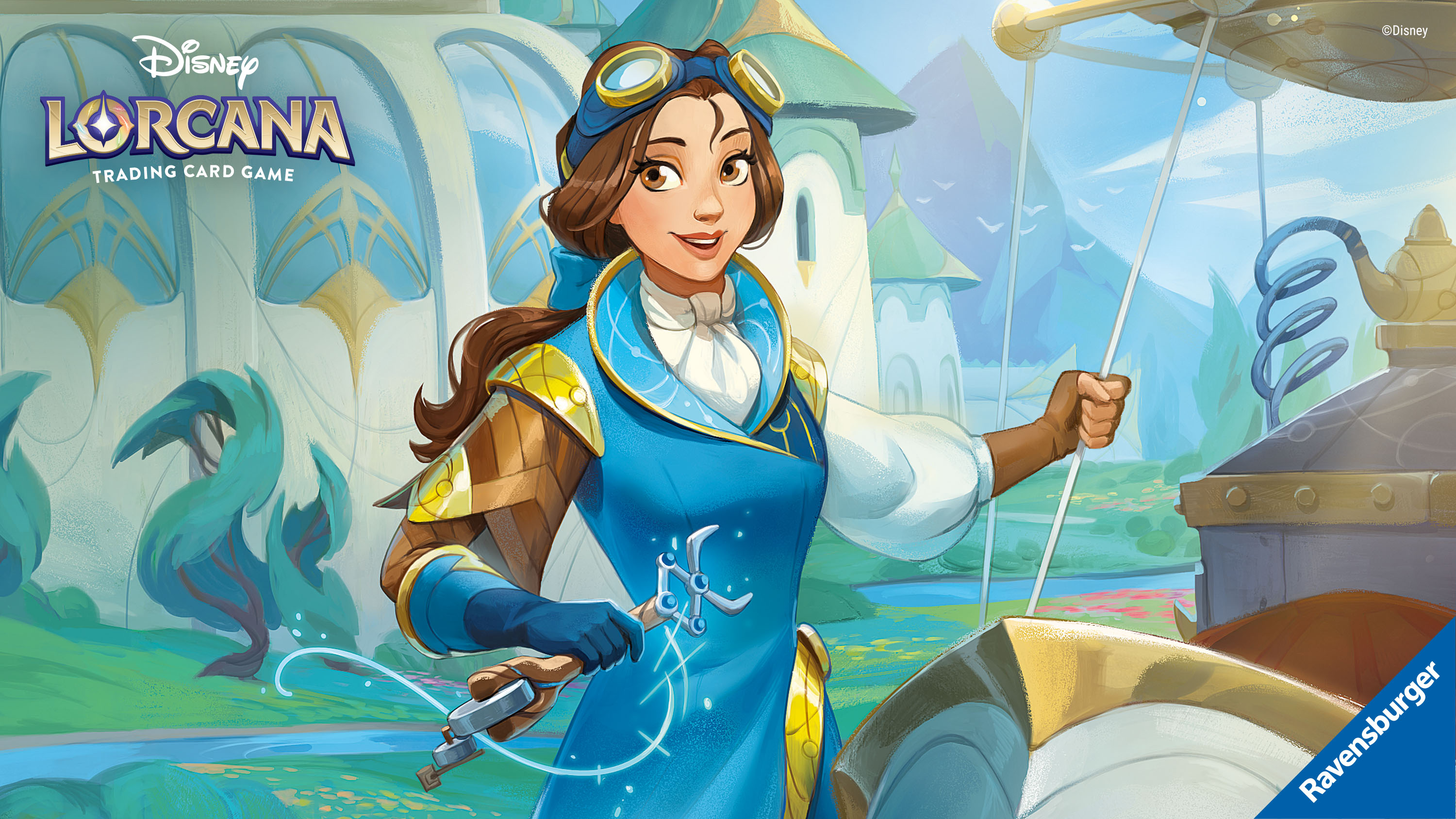 Clean Article Header Belle