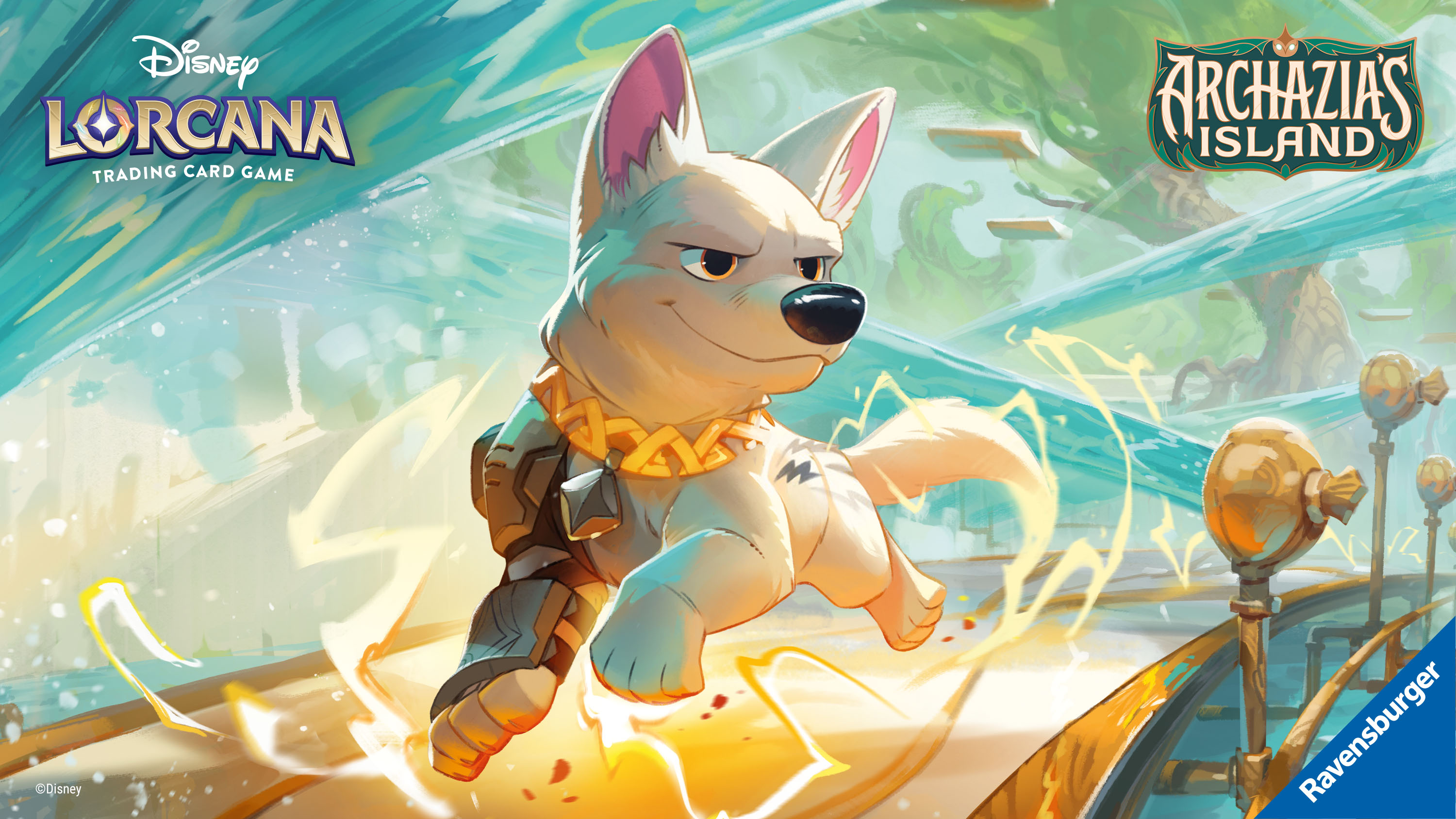 Key Art Article Header