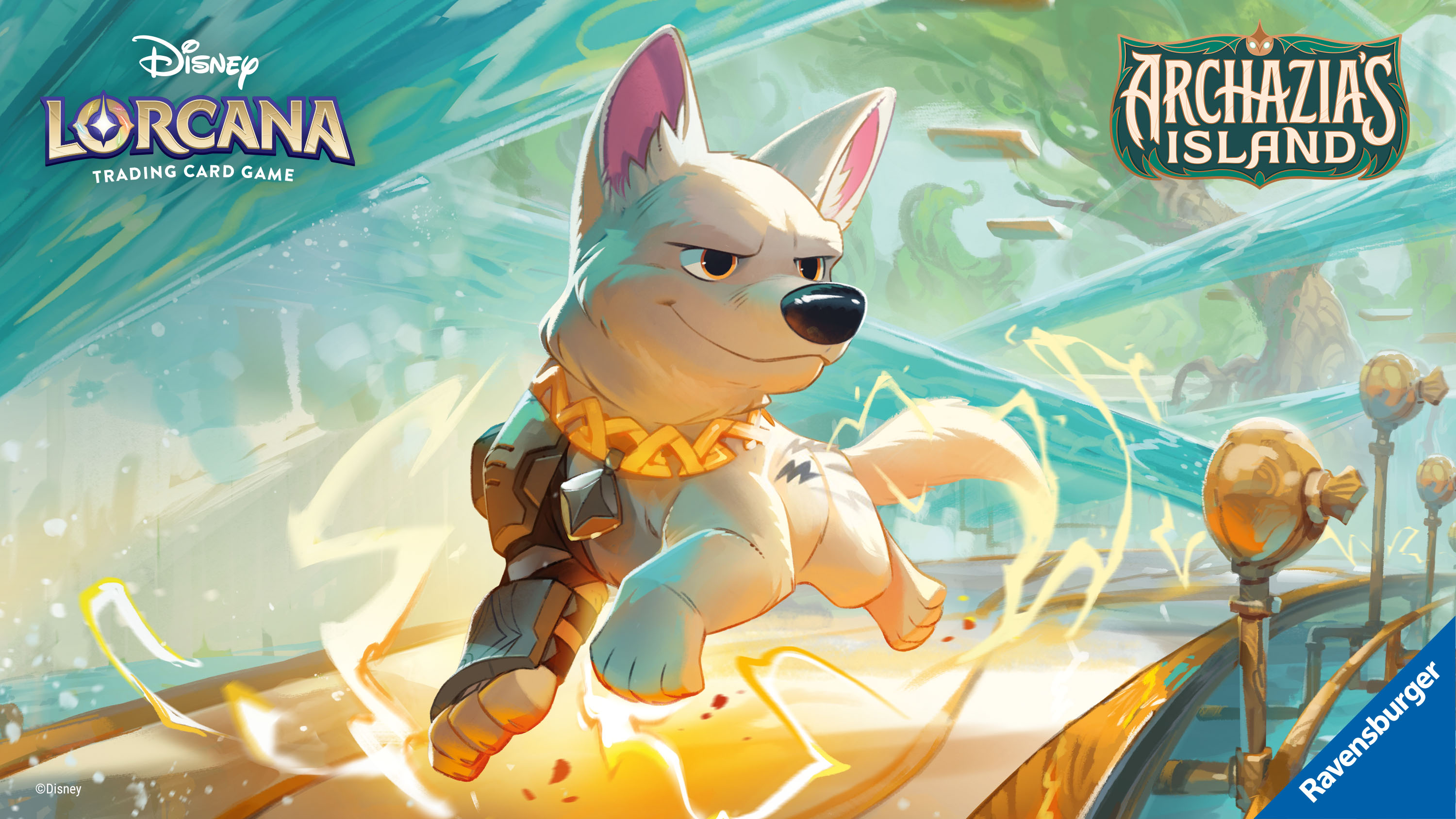 Key Art&Characters Article Header Bolt