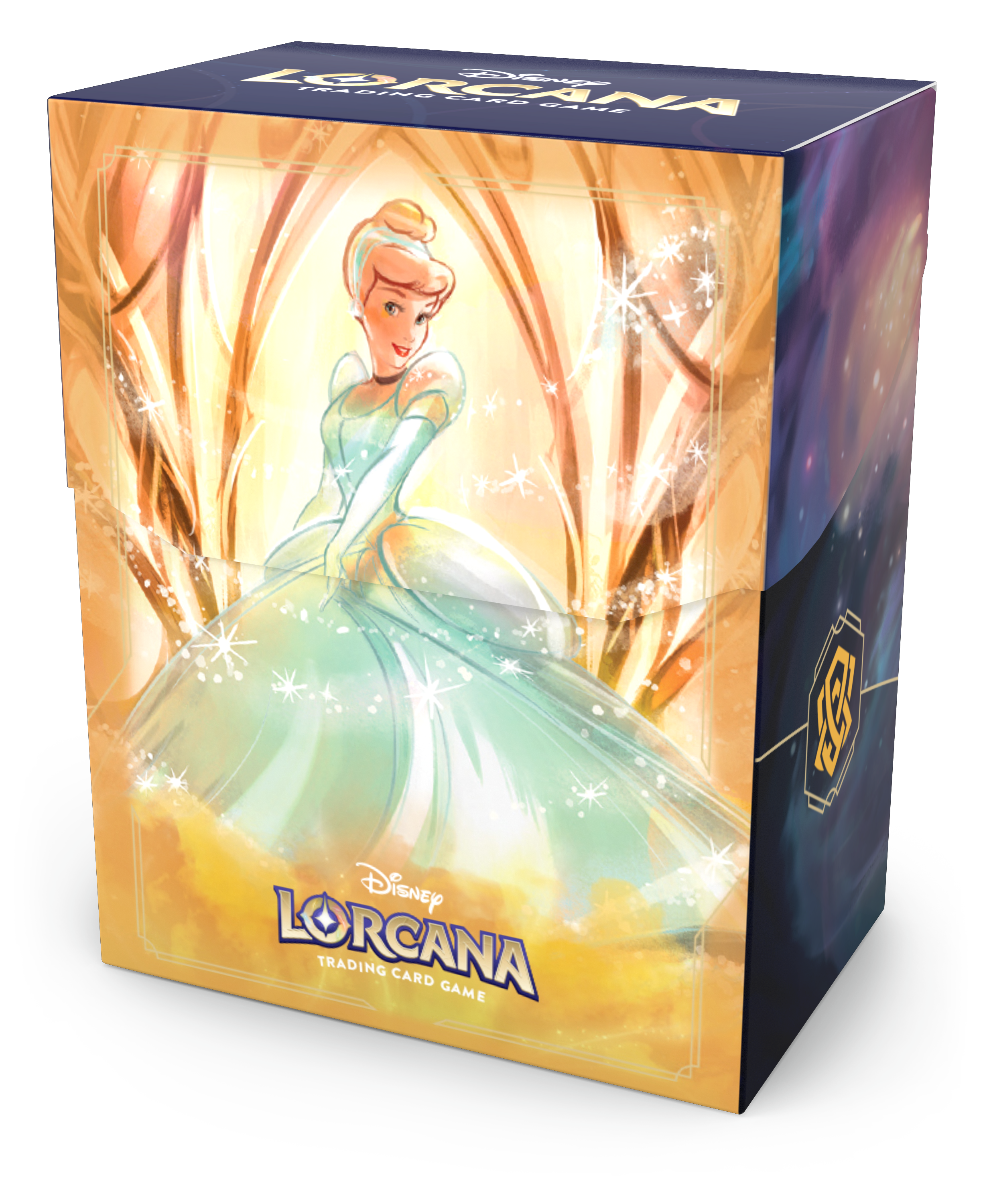 Deck Box Cinderella Right Bird — Deck Box