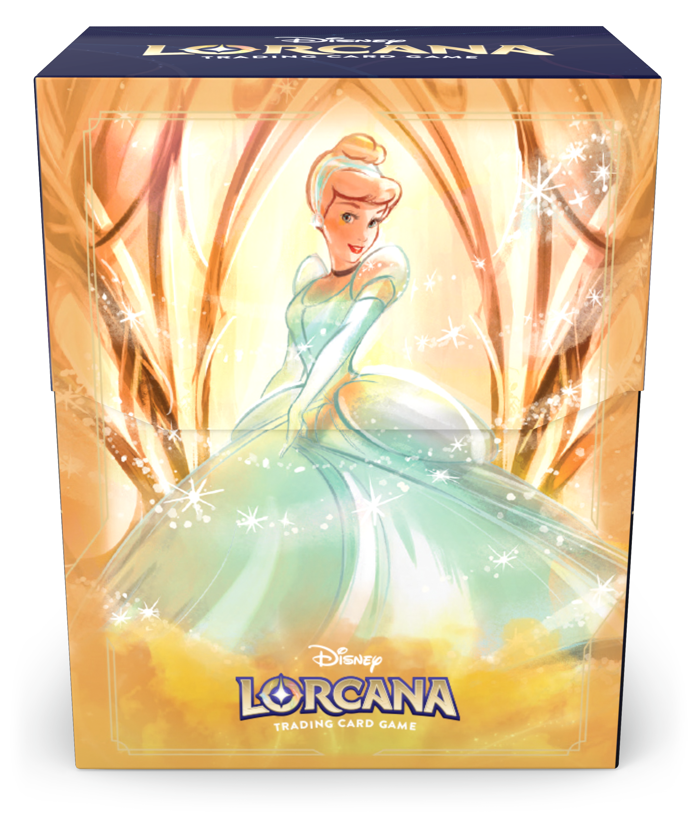 Deck Box Cinderella — Deck Box
