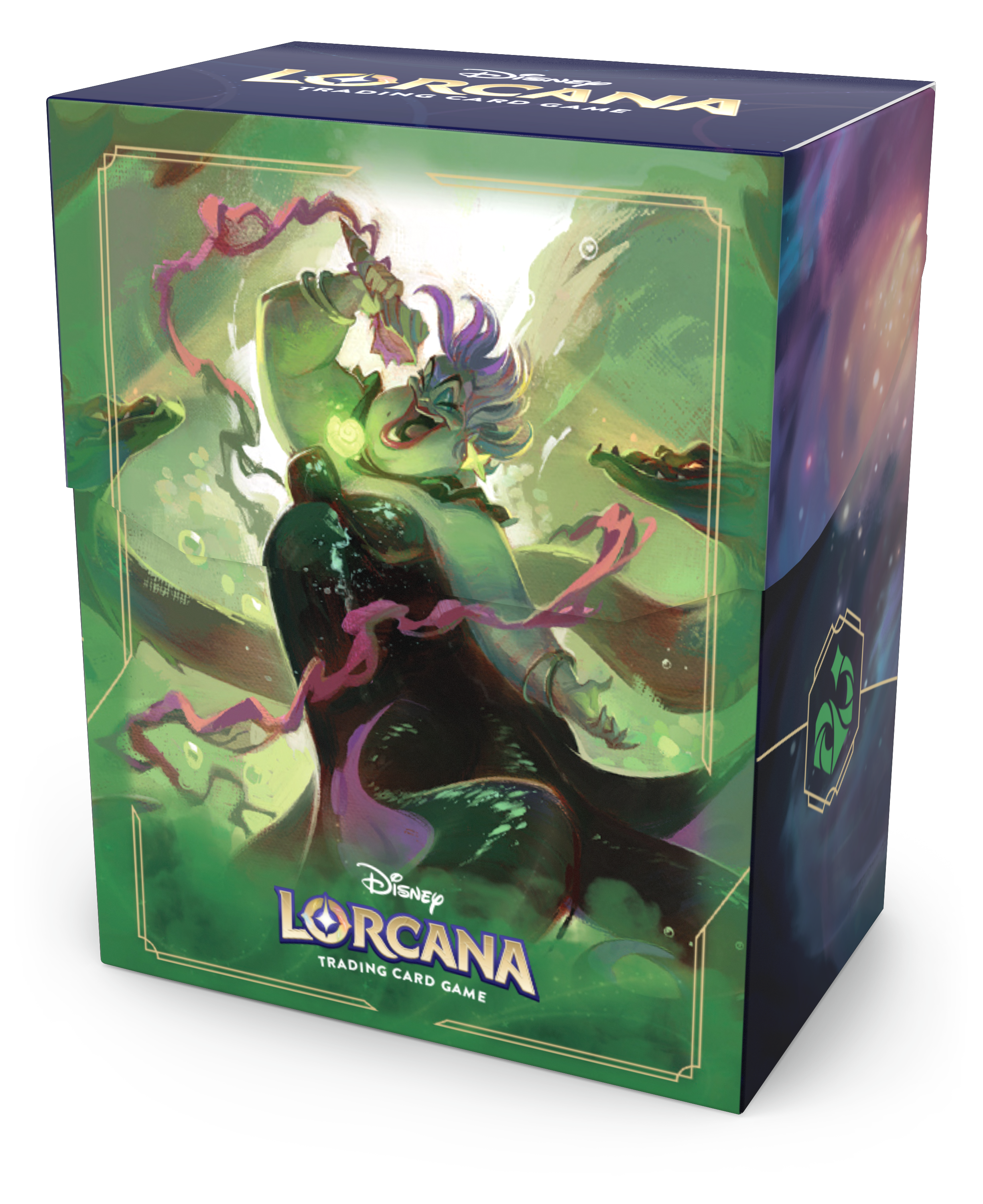 Deck Box Ursula Right Bird — Deck Box