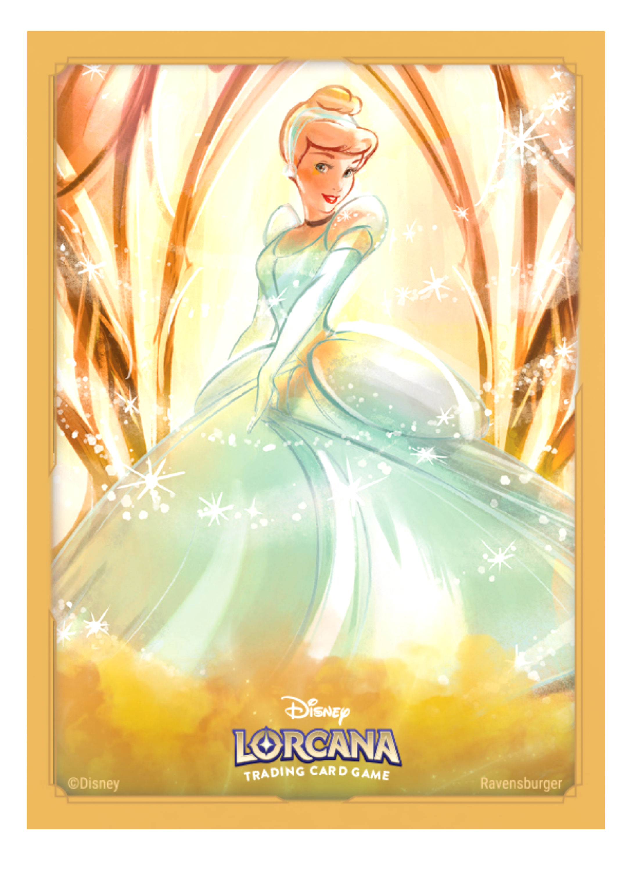 Front Cinderella — Card Sleeves