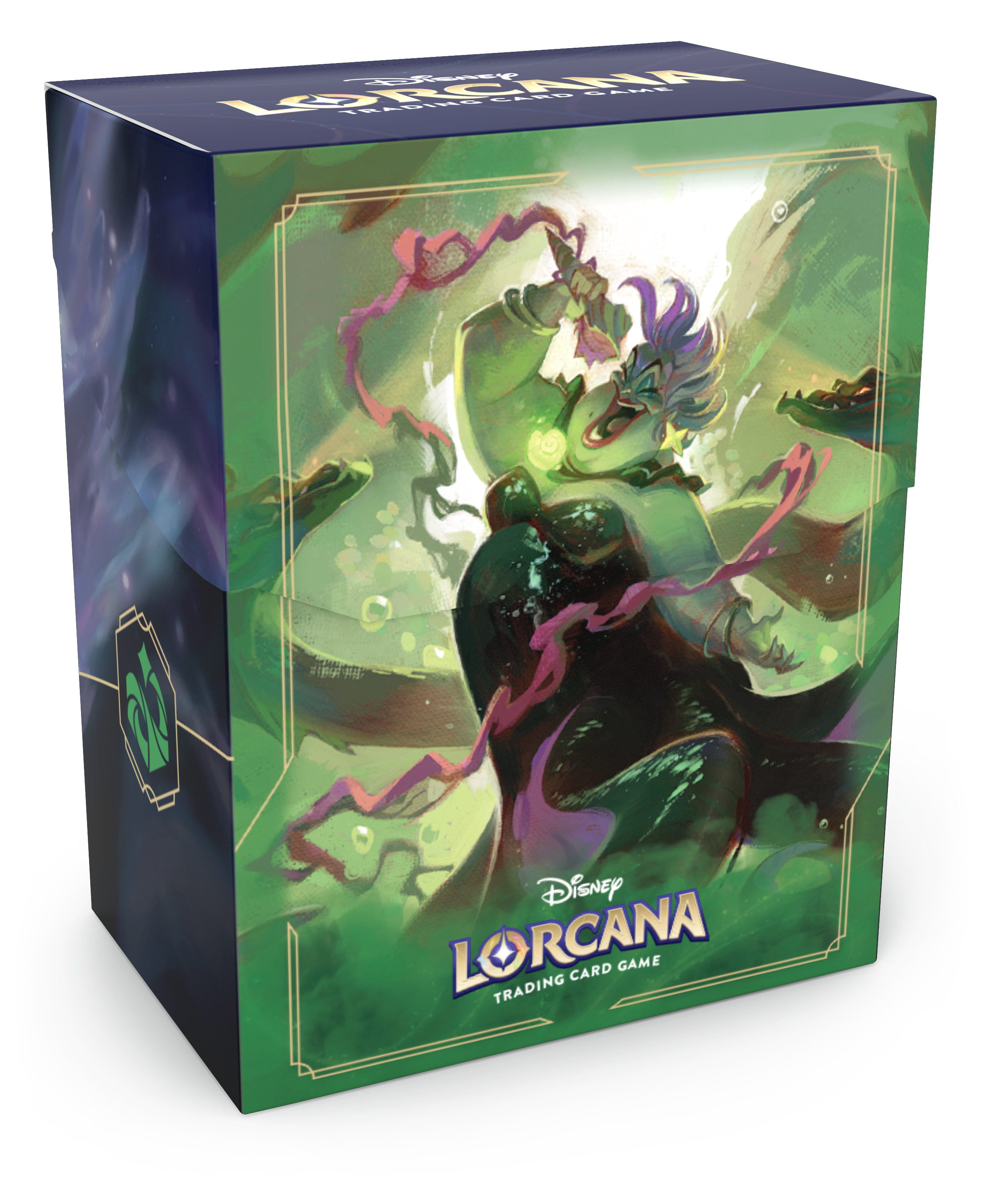 Deck Box Ursula Left Bird — Deck Box