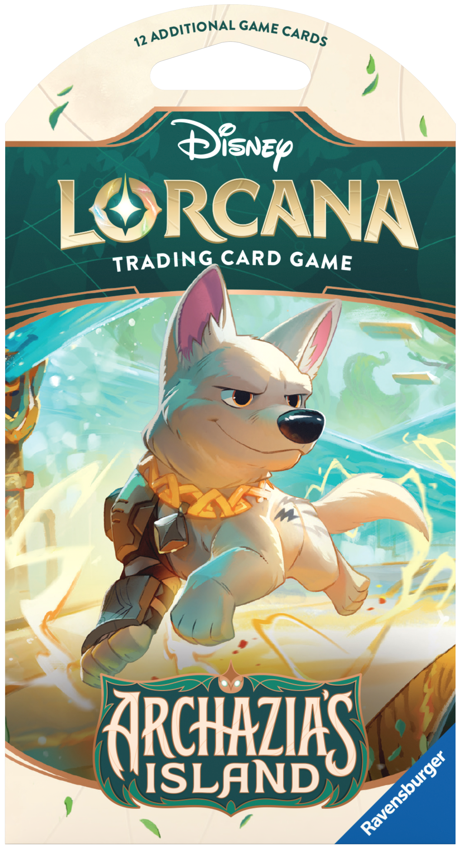 Sleeved Booster Packs