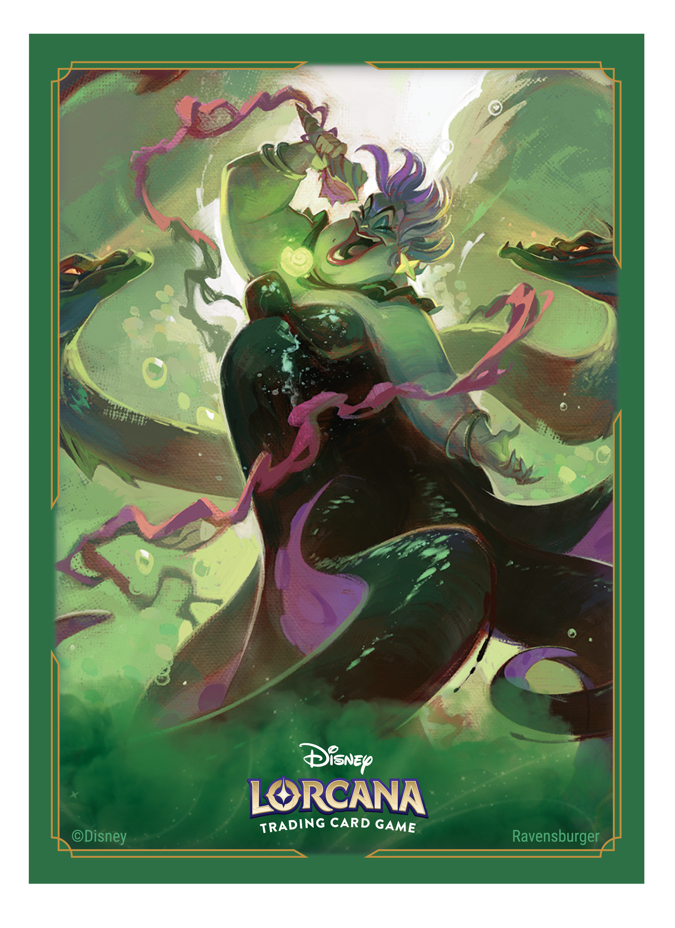 Front Ursula — Card Sleeves