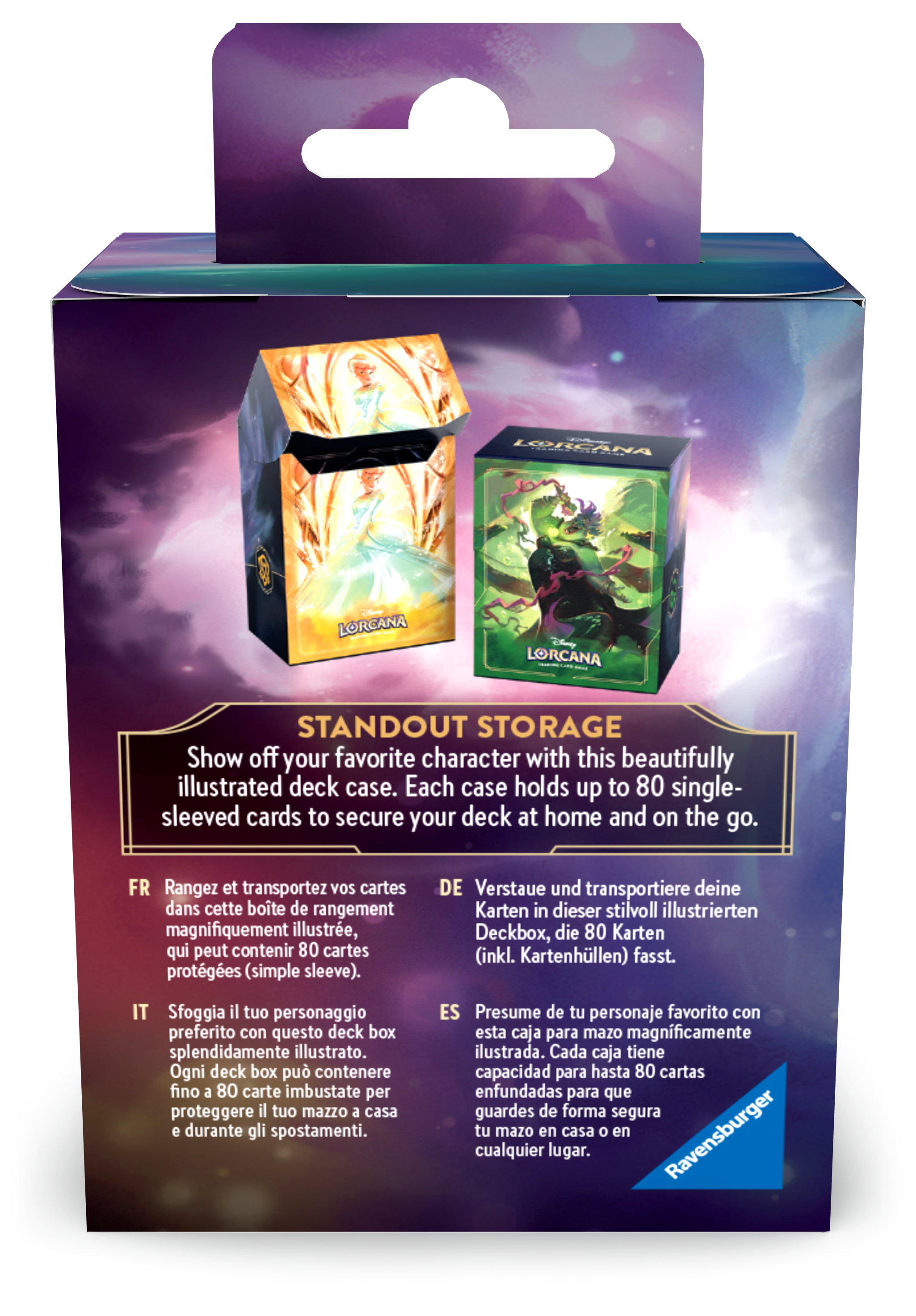 Deck Box Variant — Deck Box