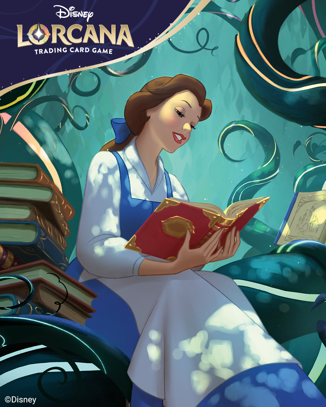 Belle — Character Key Art