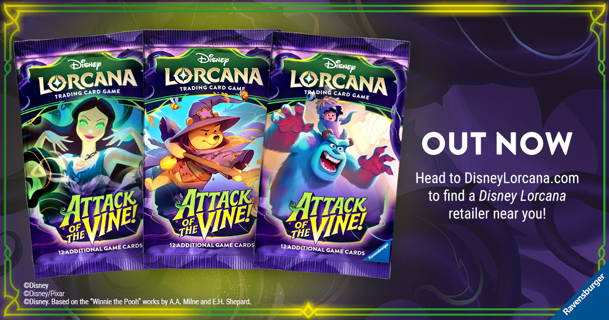 Booster Packs