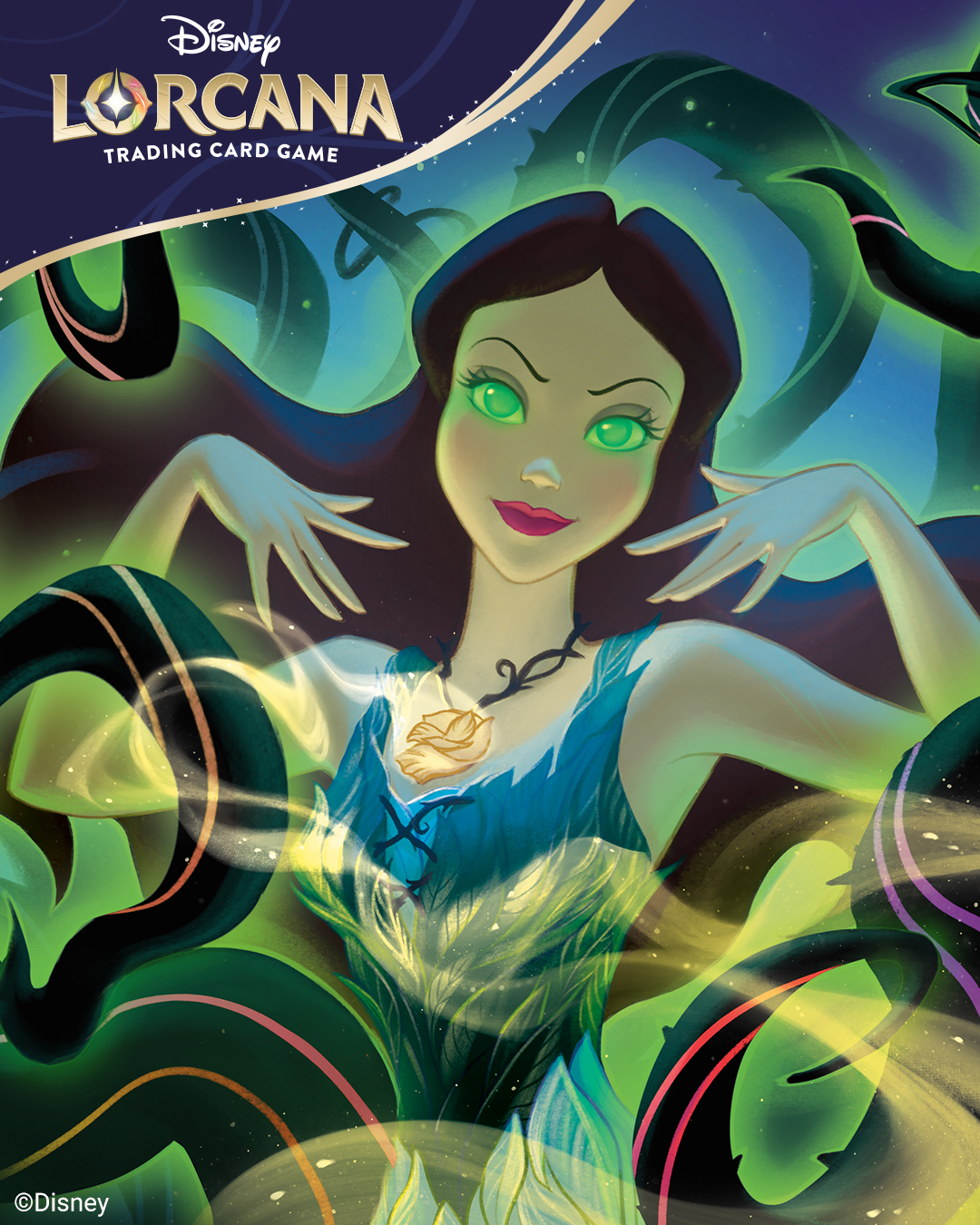 Ursula — Character Key Art