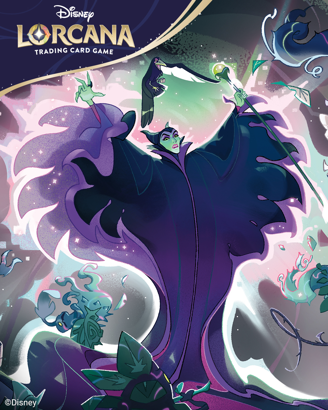 Cower — Character Key Art
