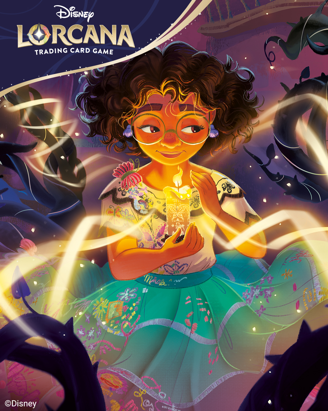 Mirabel — Character Key Art