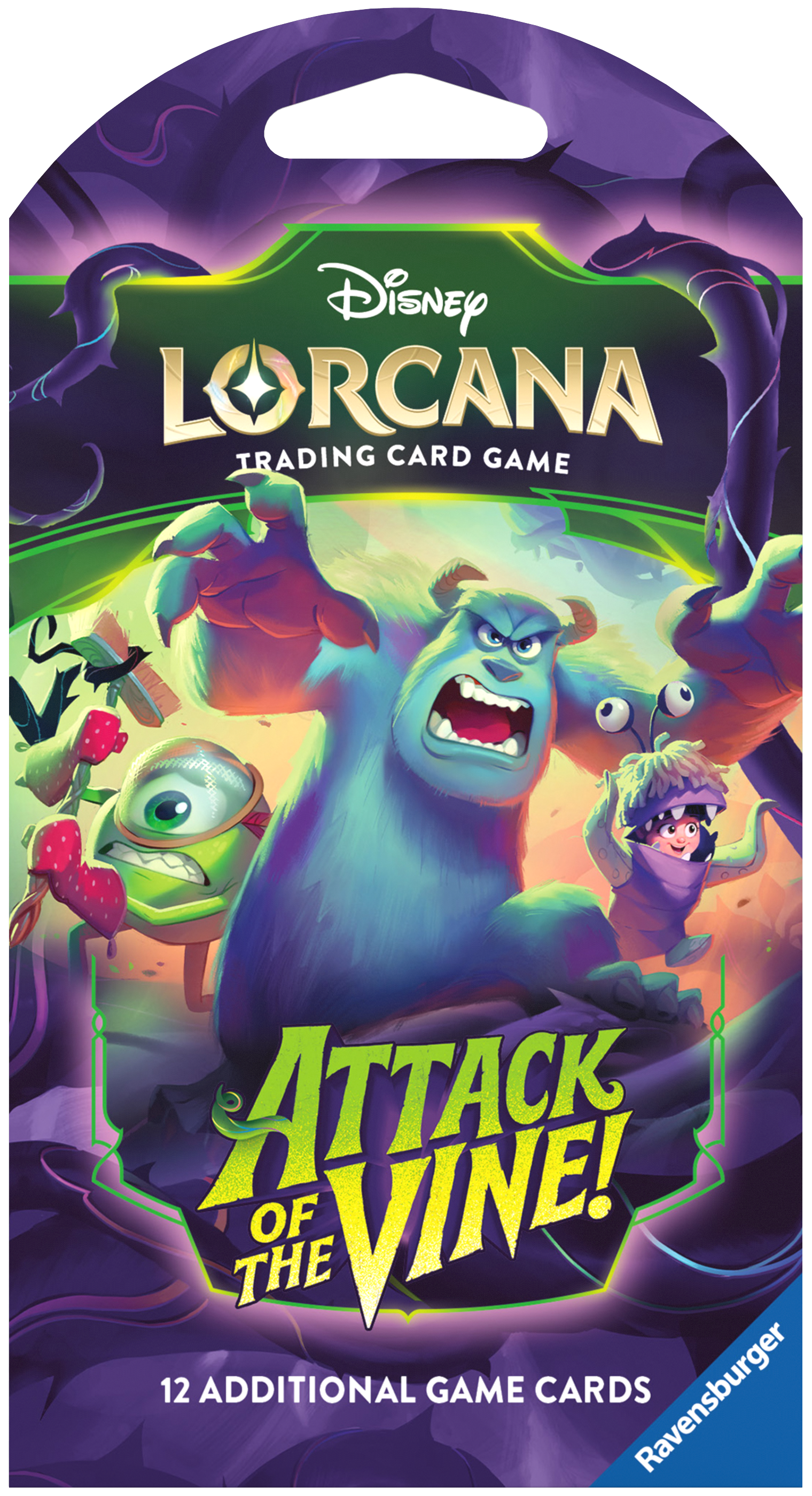 Sleeved Booster Packs