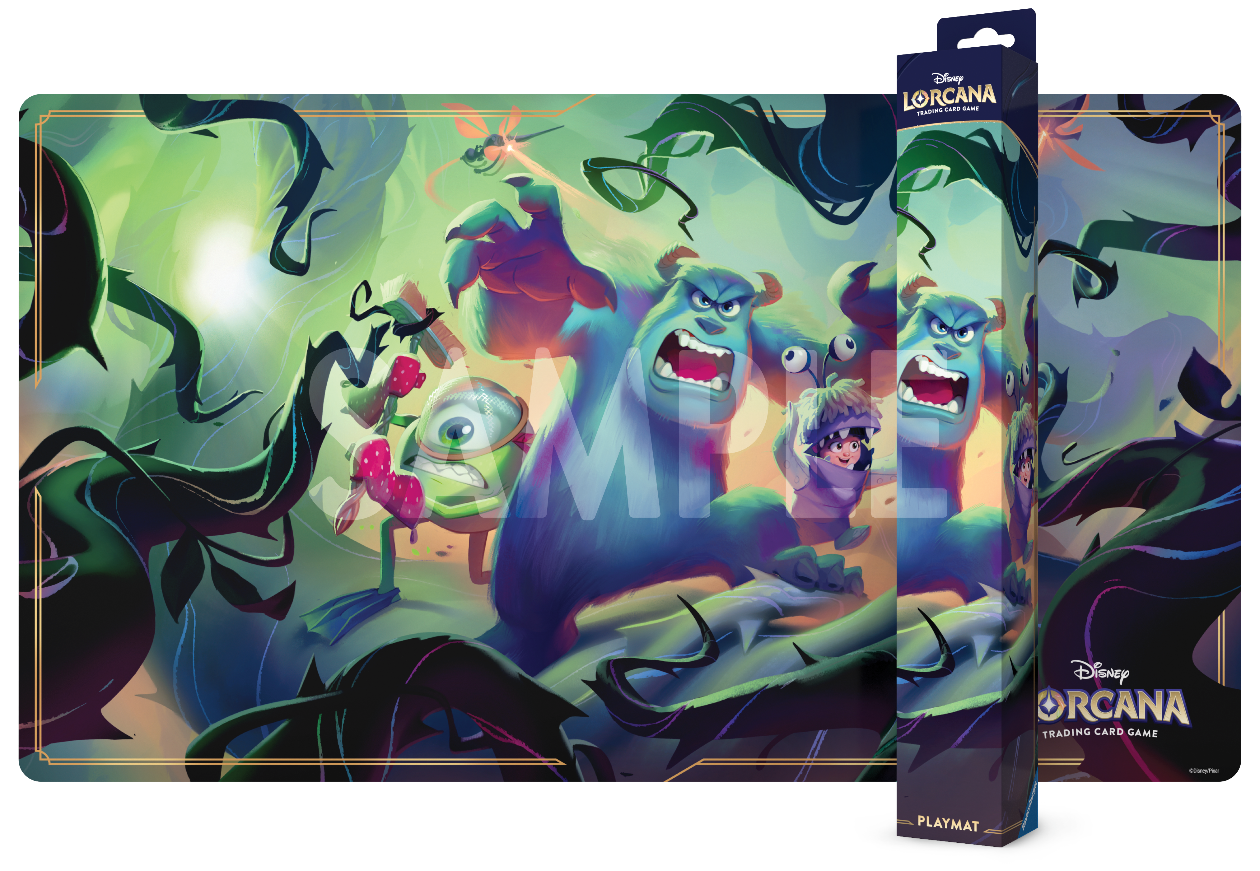 Retail A Attack of the Vine — Playmat