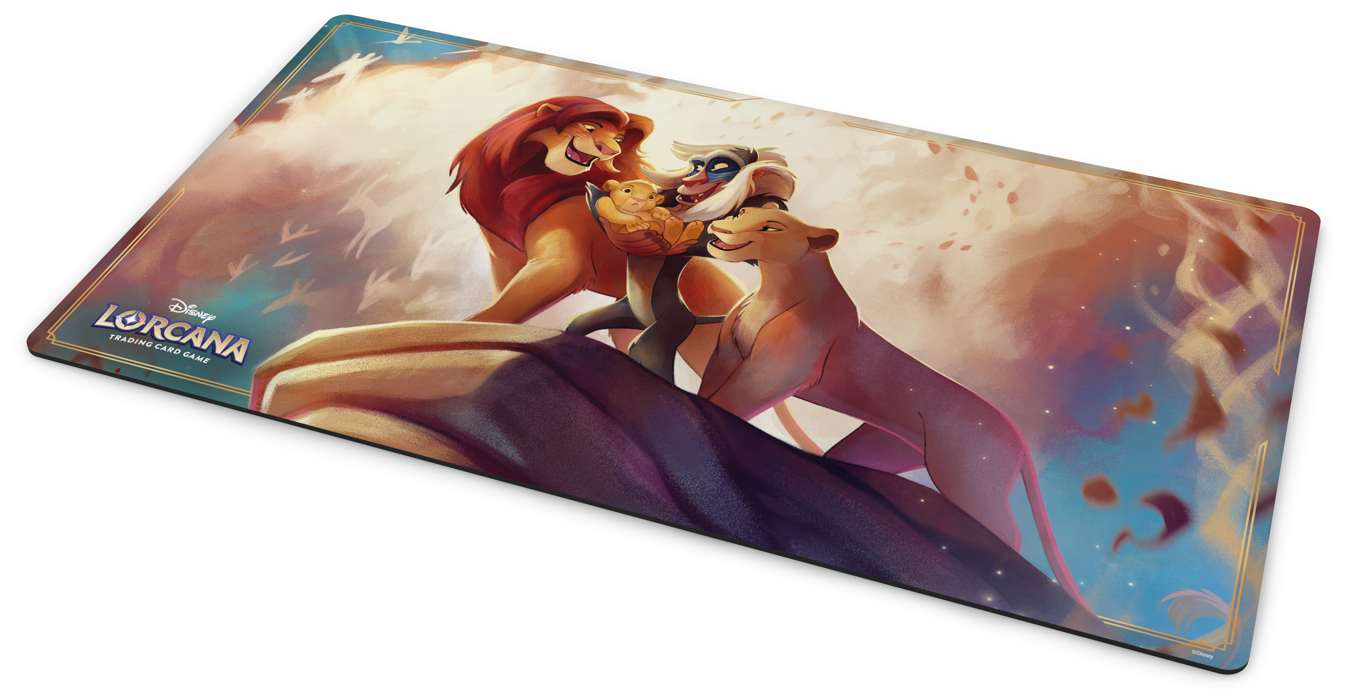 Angled Retail B Circle of Life — Playmat