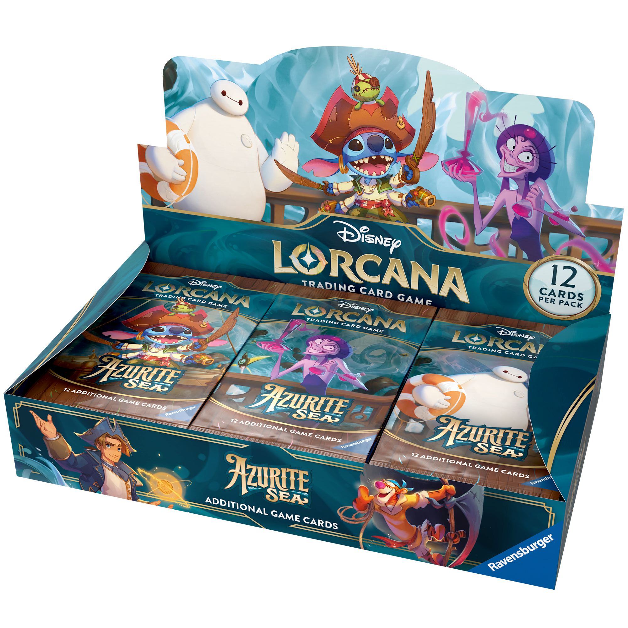 Booster Packs