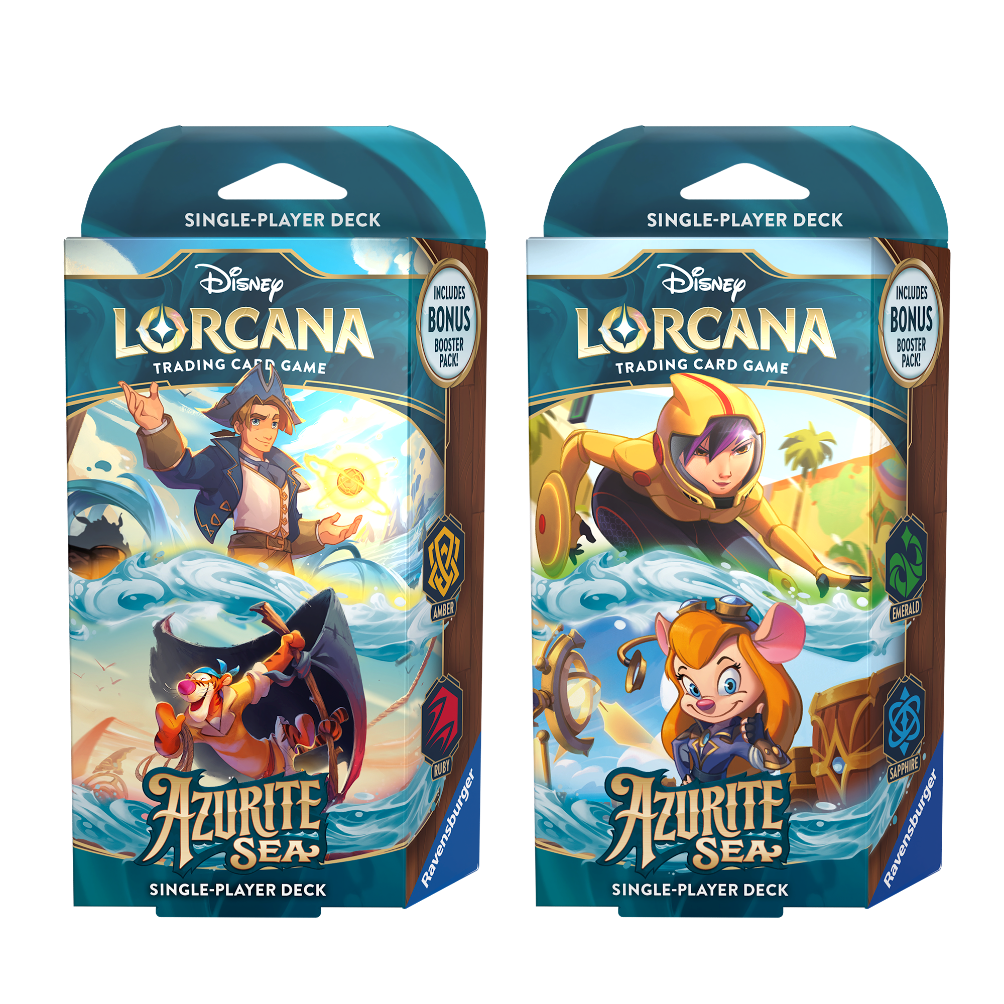 Starter Decks