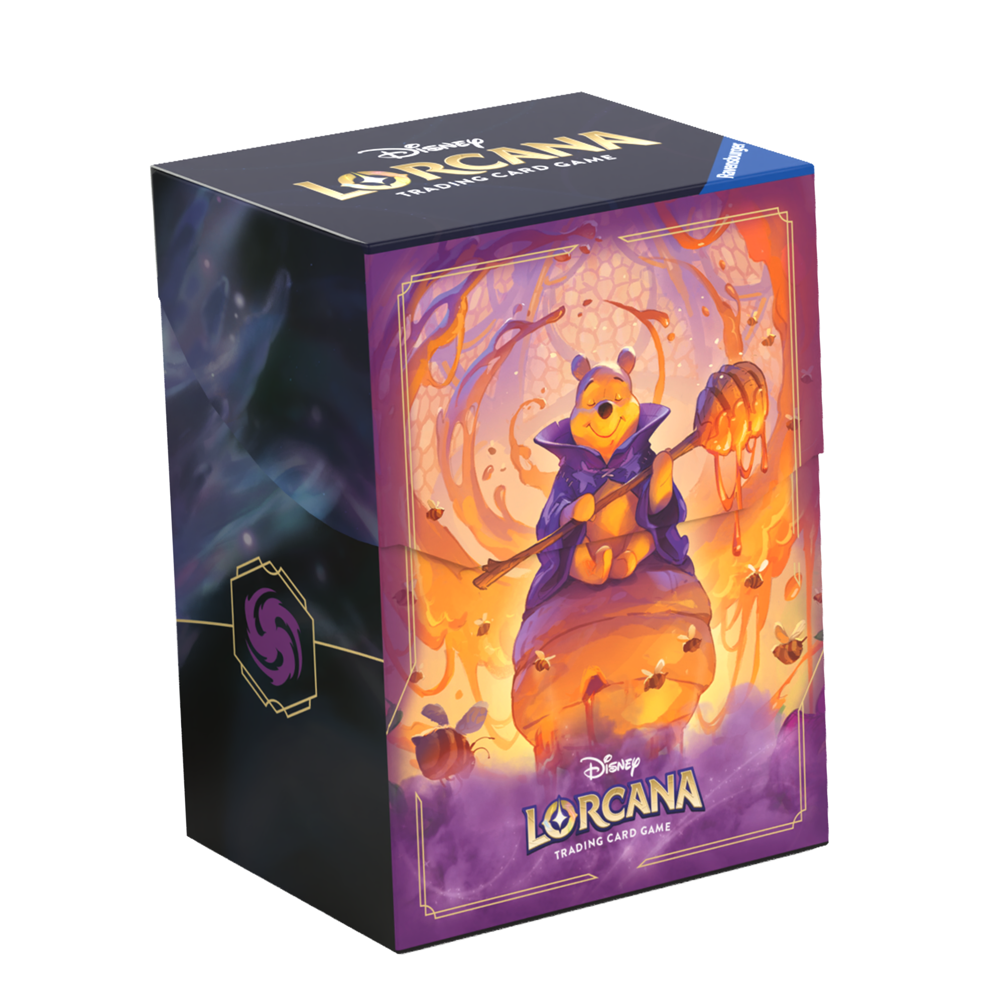 Deck Box Pooh — Deck Box