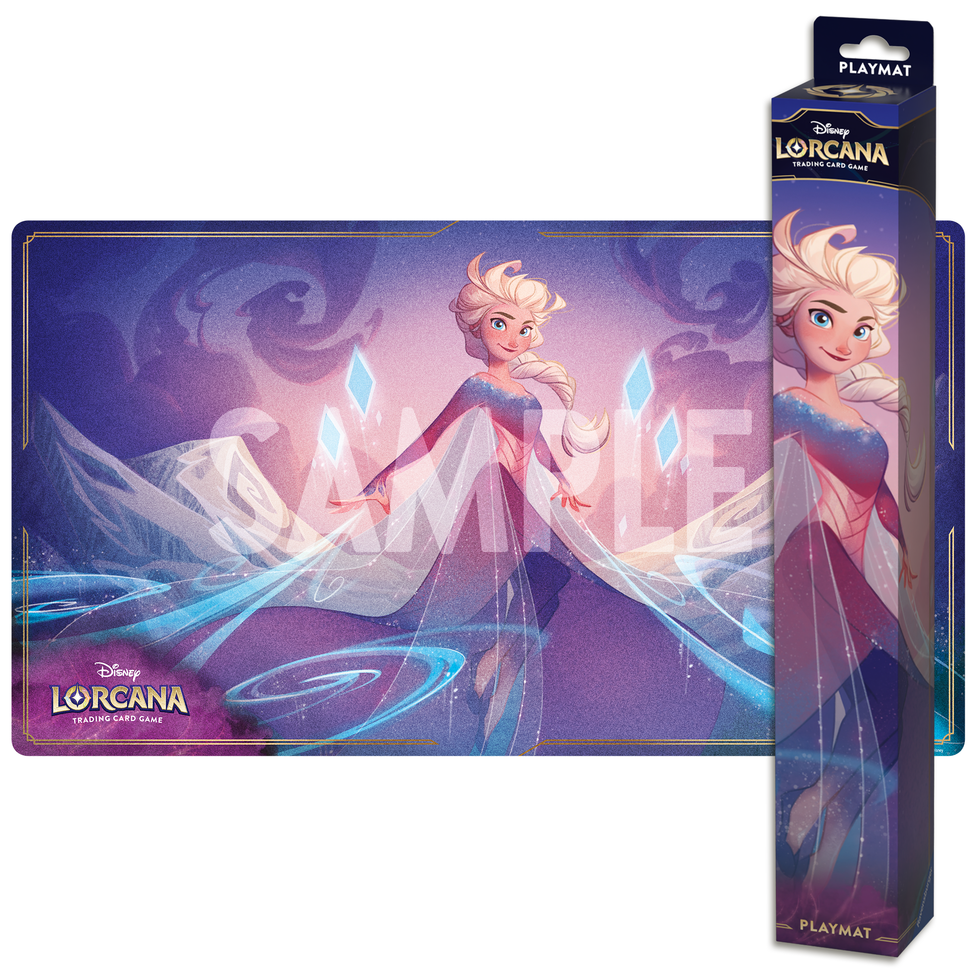 Elsa — Playmat