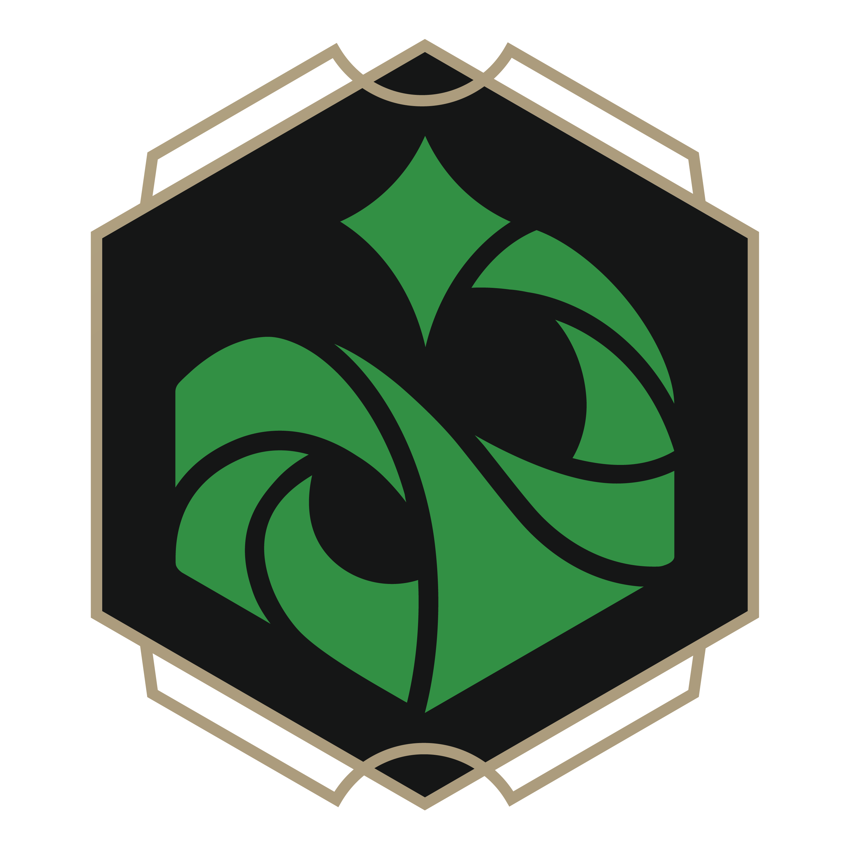 Color Emerald RGB