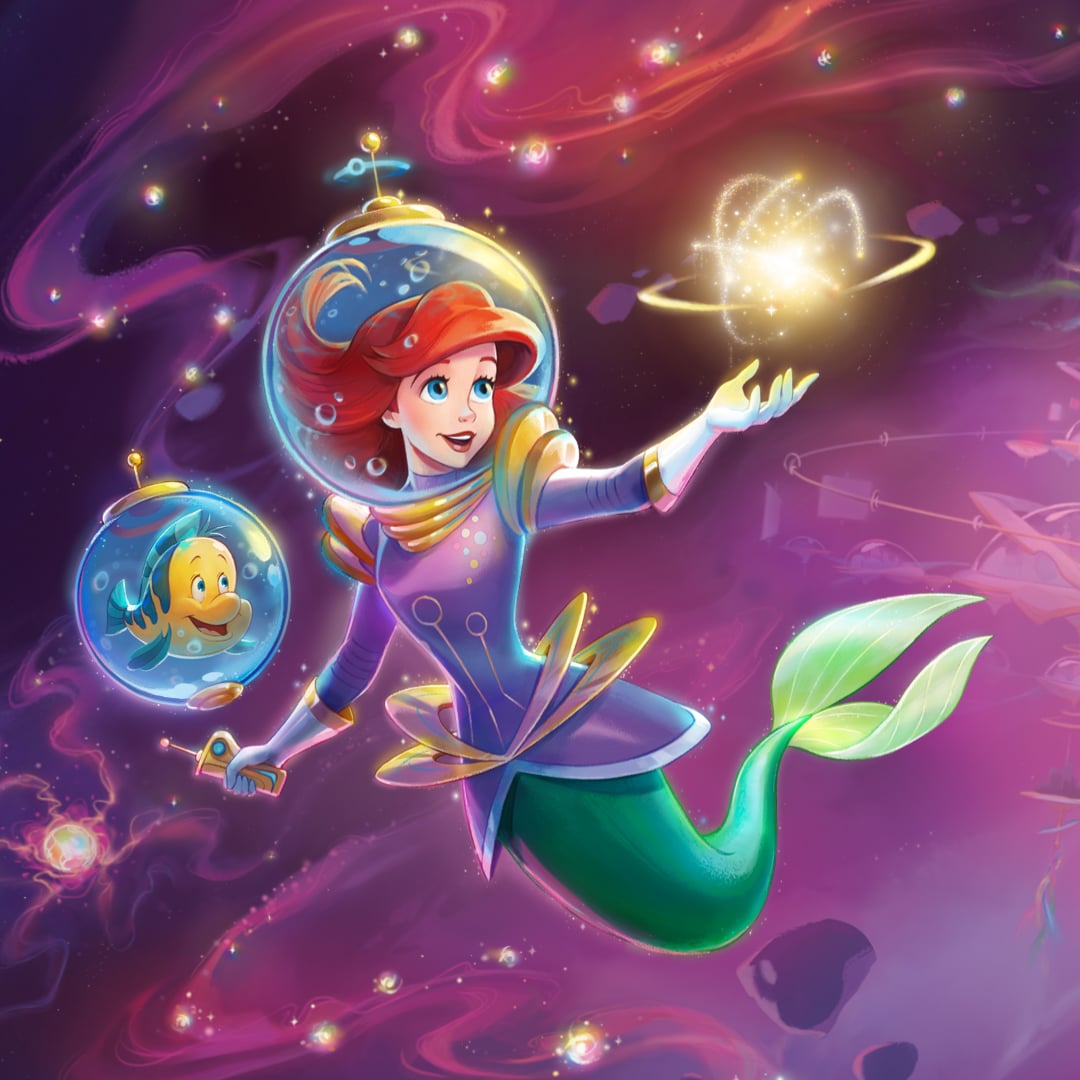 Announcement Key Art — Square