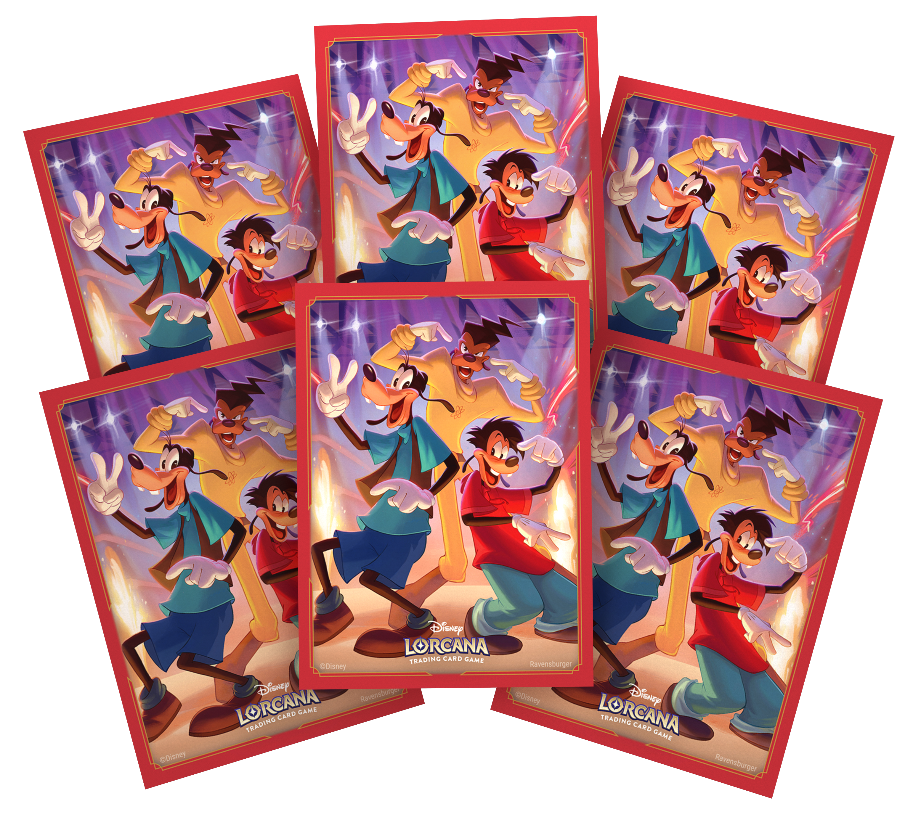 Fan Goof Troop — Card Sleeves