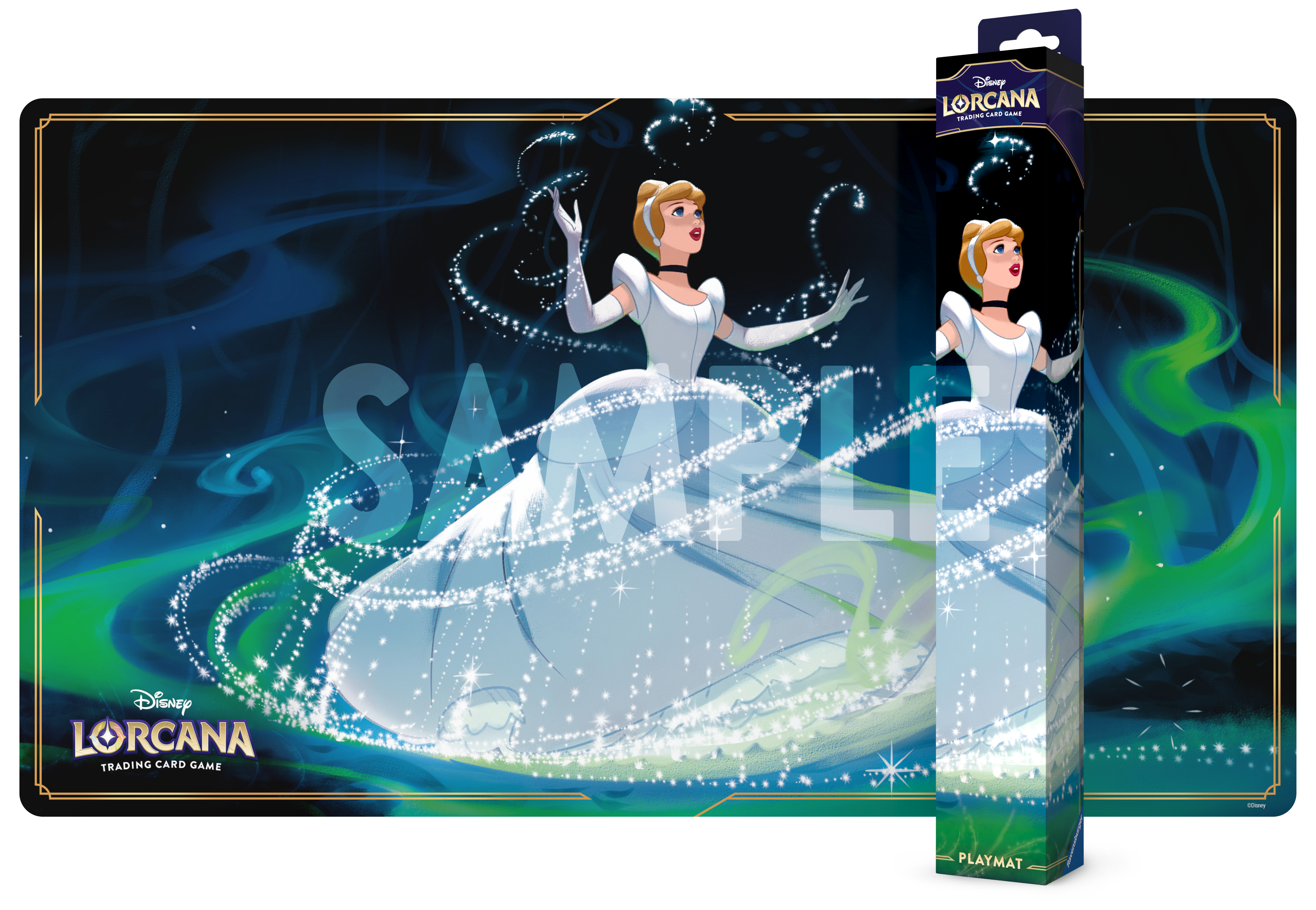 Cinderella — Playmat