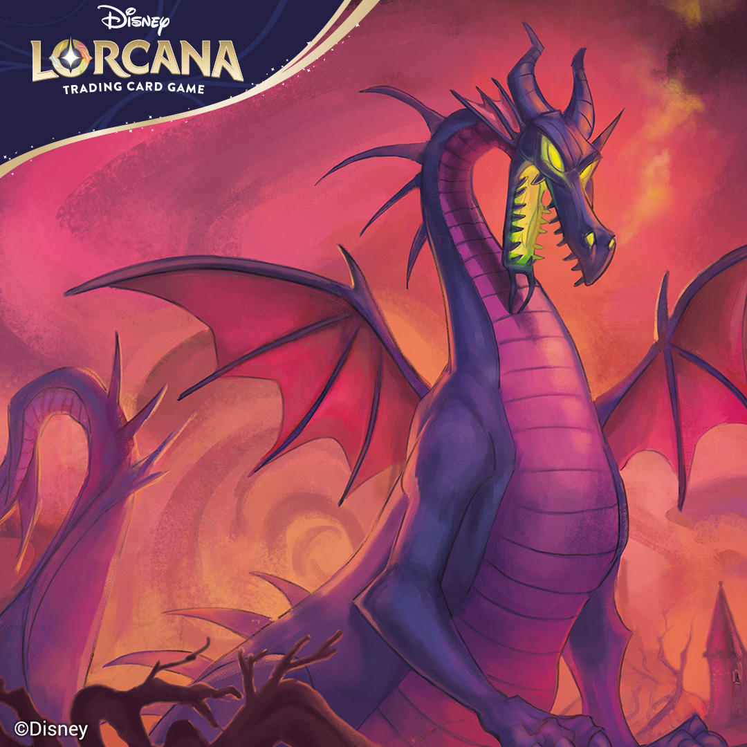 Maleficent — Social Post