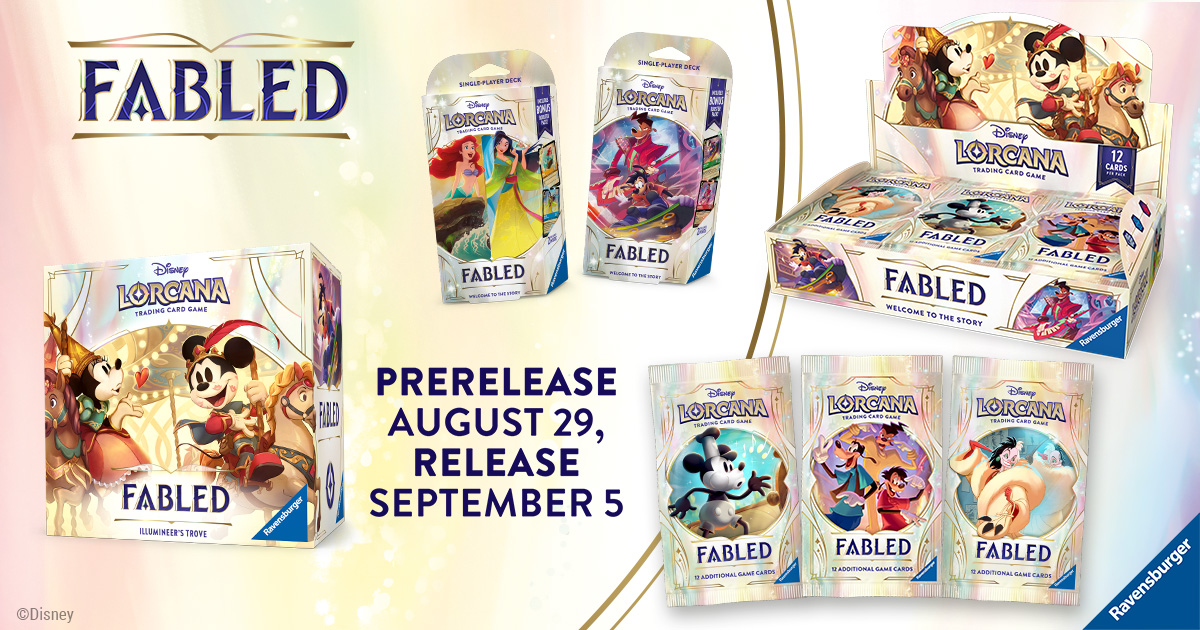 Family — Pre-Release 2 — Social Media