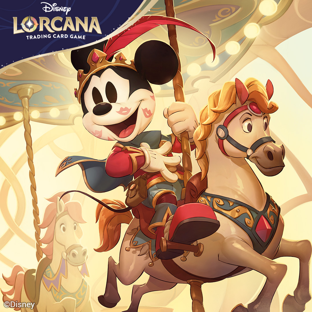 Mickey — Social Post