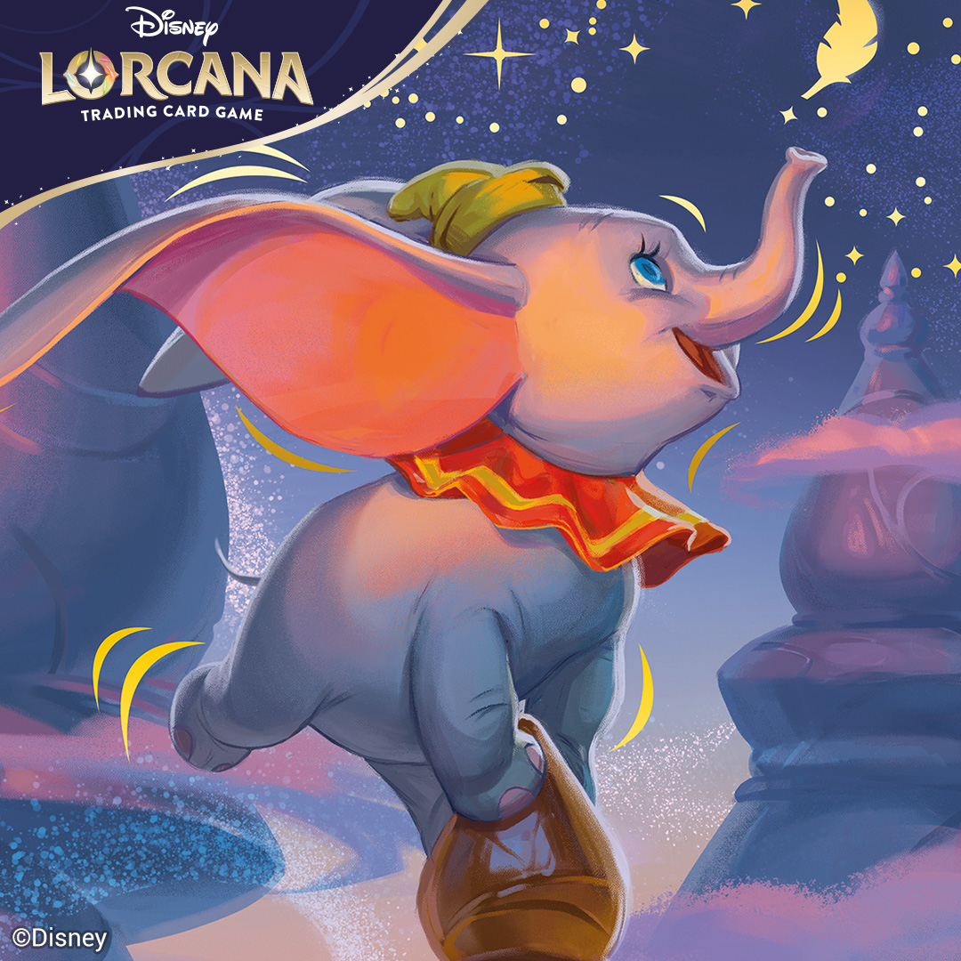 Dumbo — Social Post
