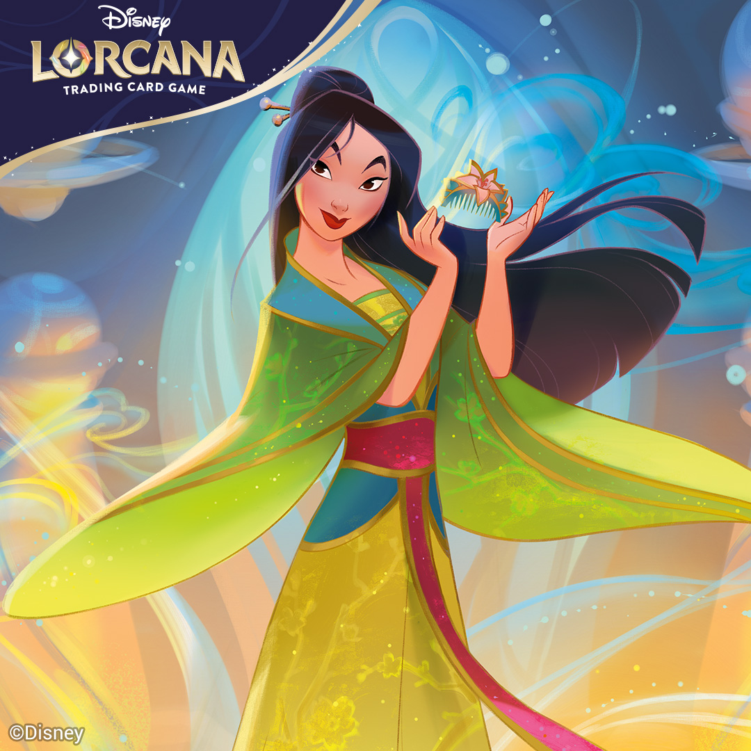 Mulan — Social Post