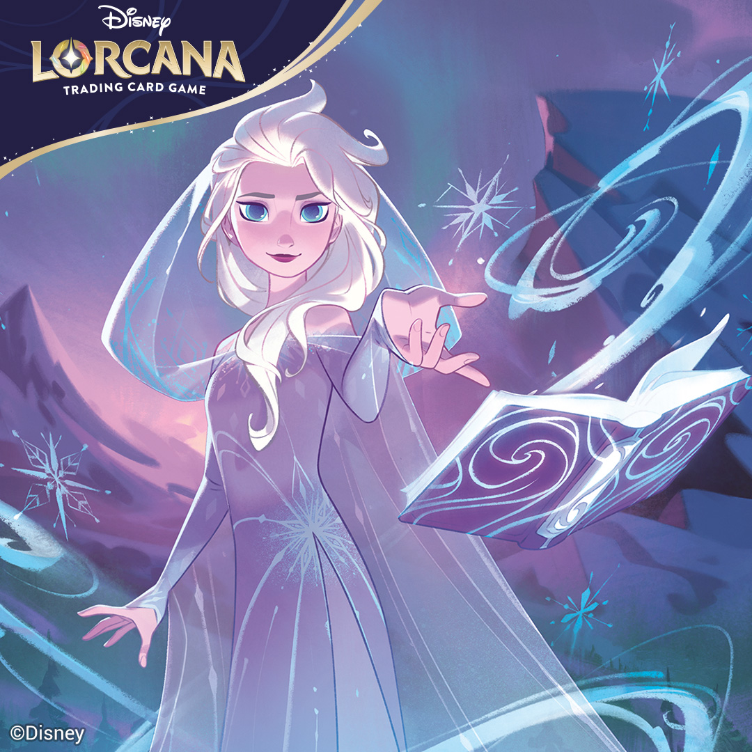 Elsa — Social Post
