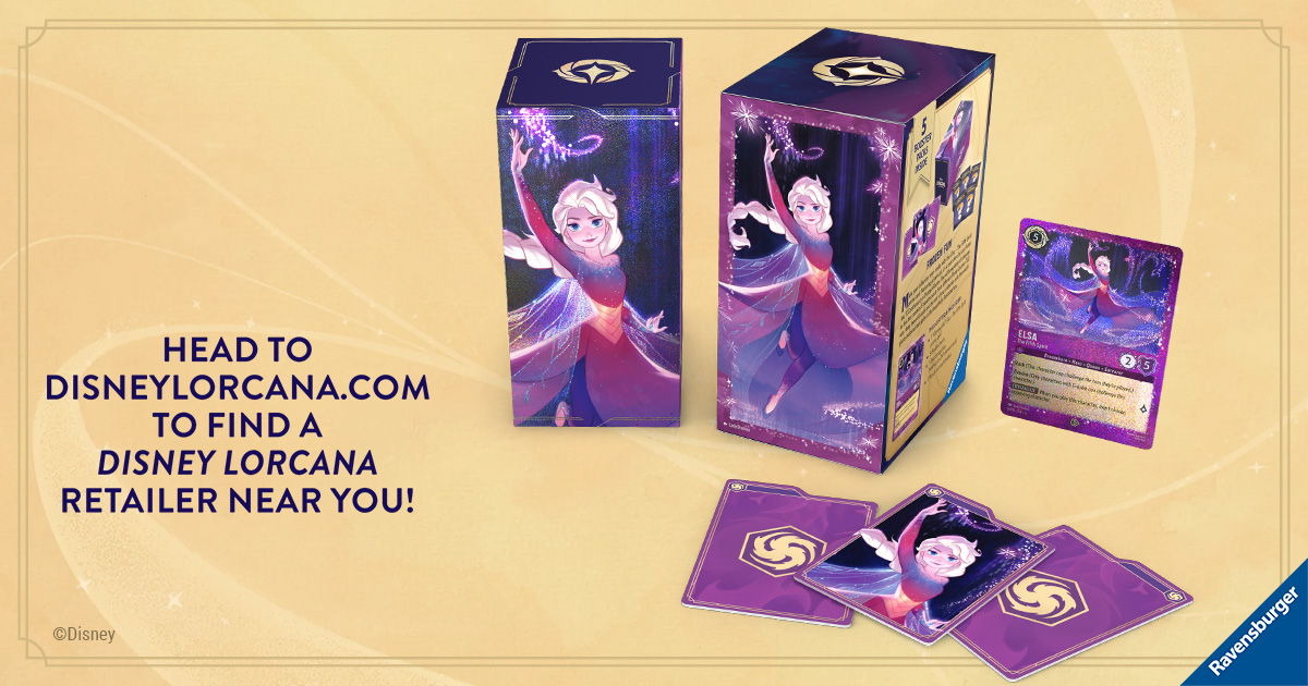 Elsa Gift Box