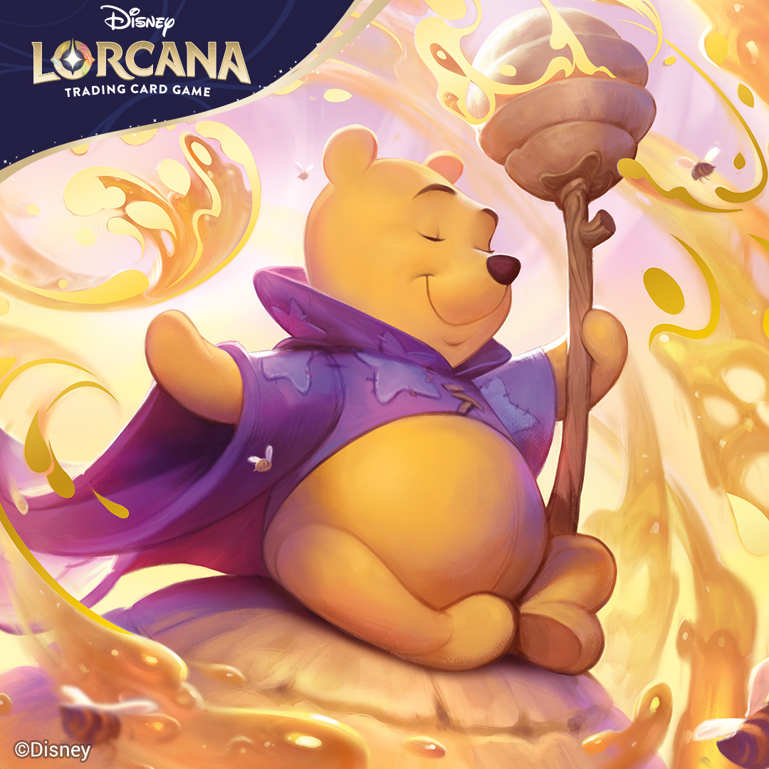 Pooh — Social Post