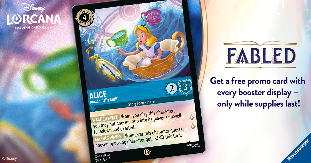 Promo Card 4 — Social Media