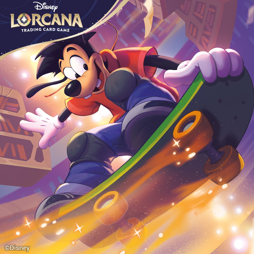 Max Goof — Social Post
