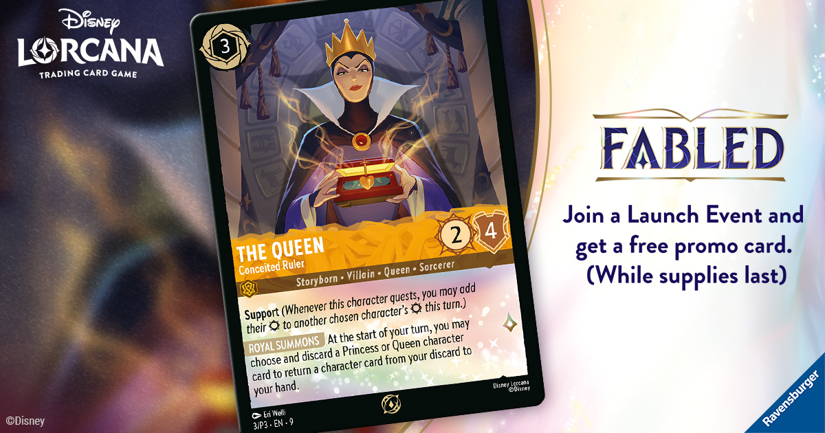Promo Card 3 — Social Media