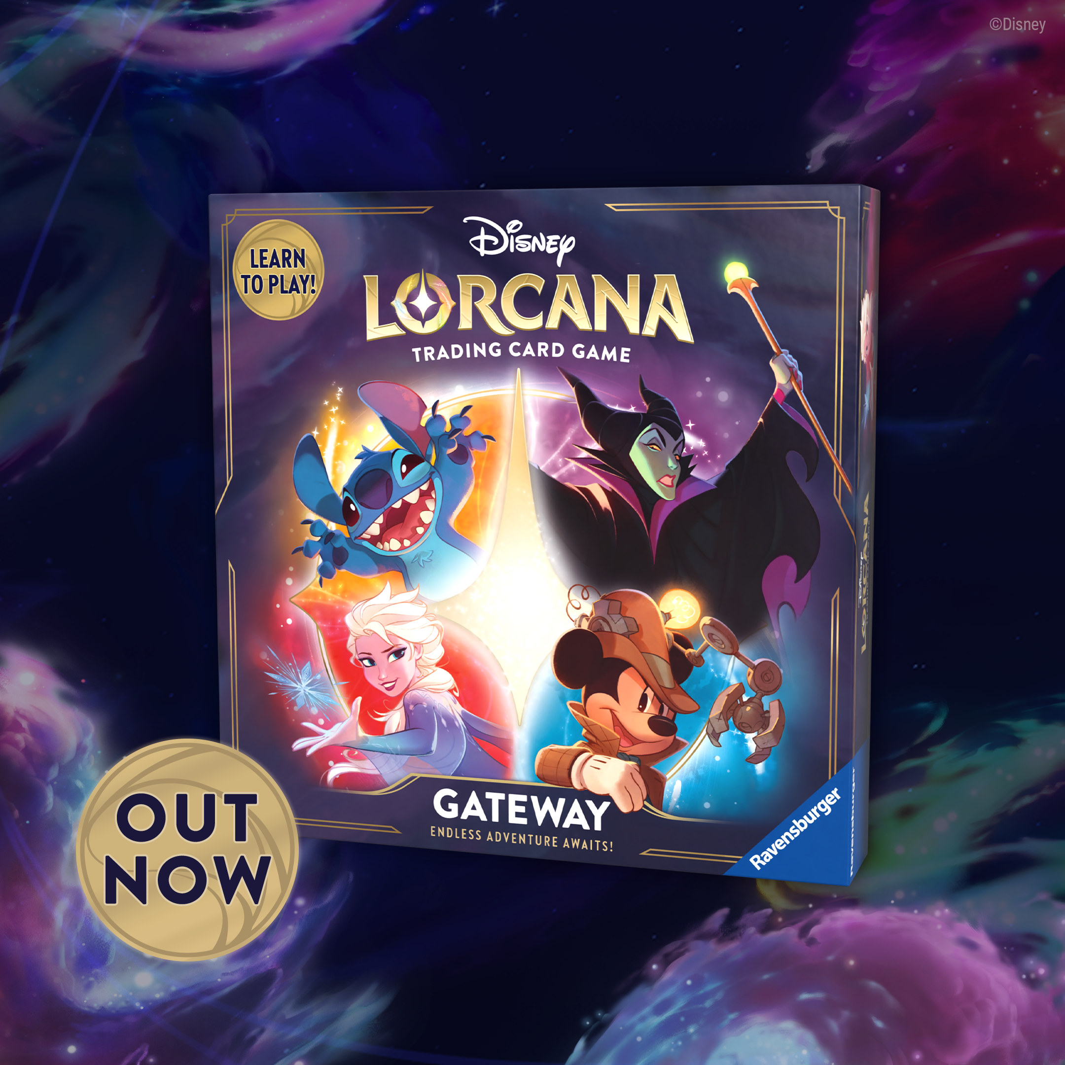 Disney Lorcana Gateway