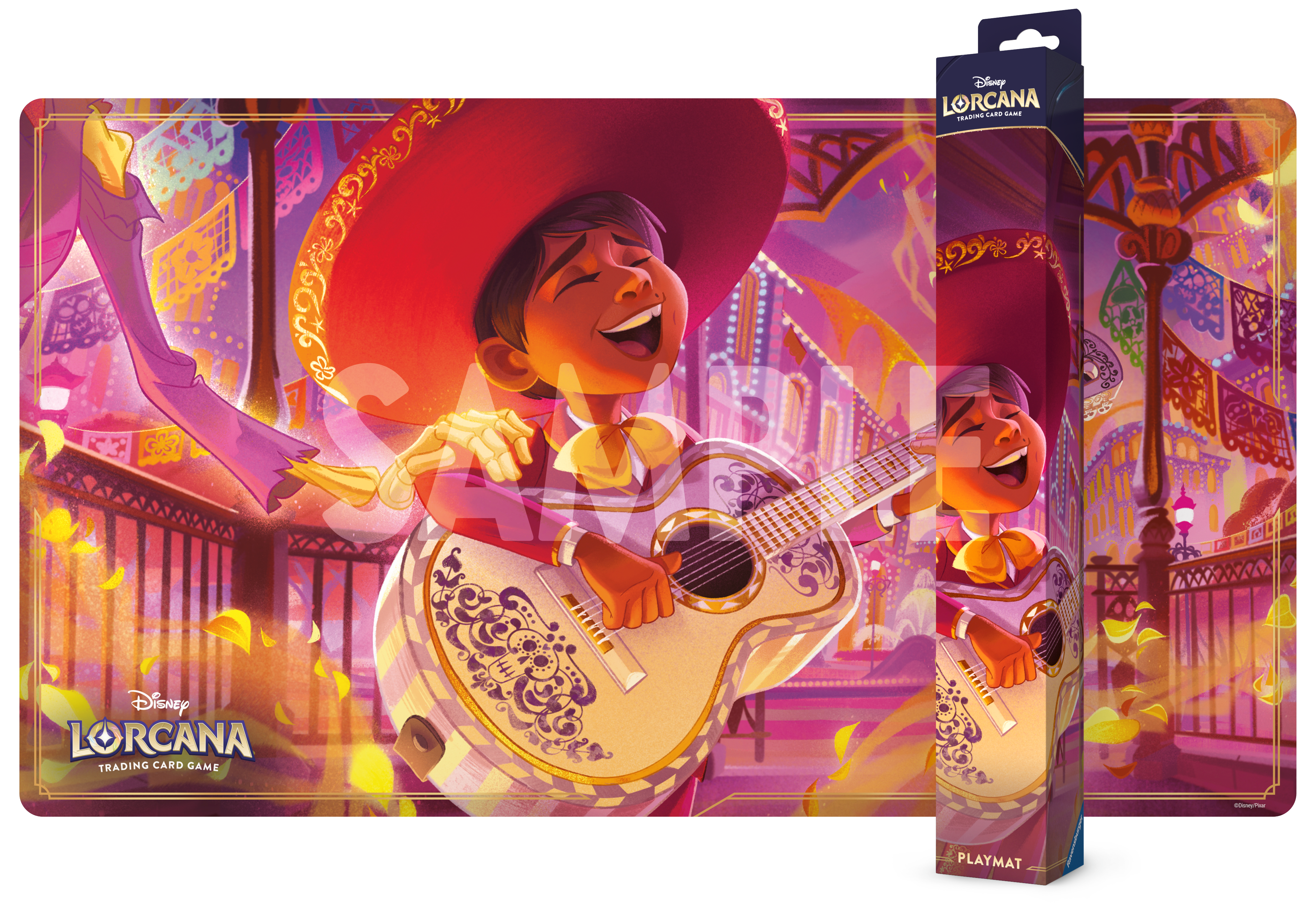 Retail B Miguel Guitar — Playmat