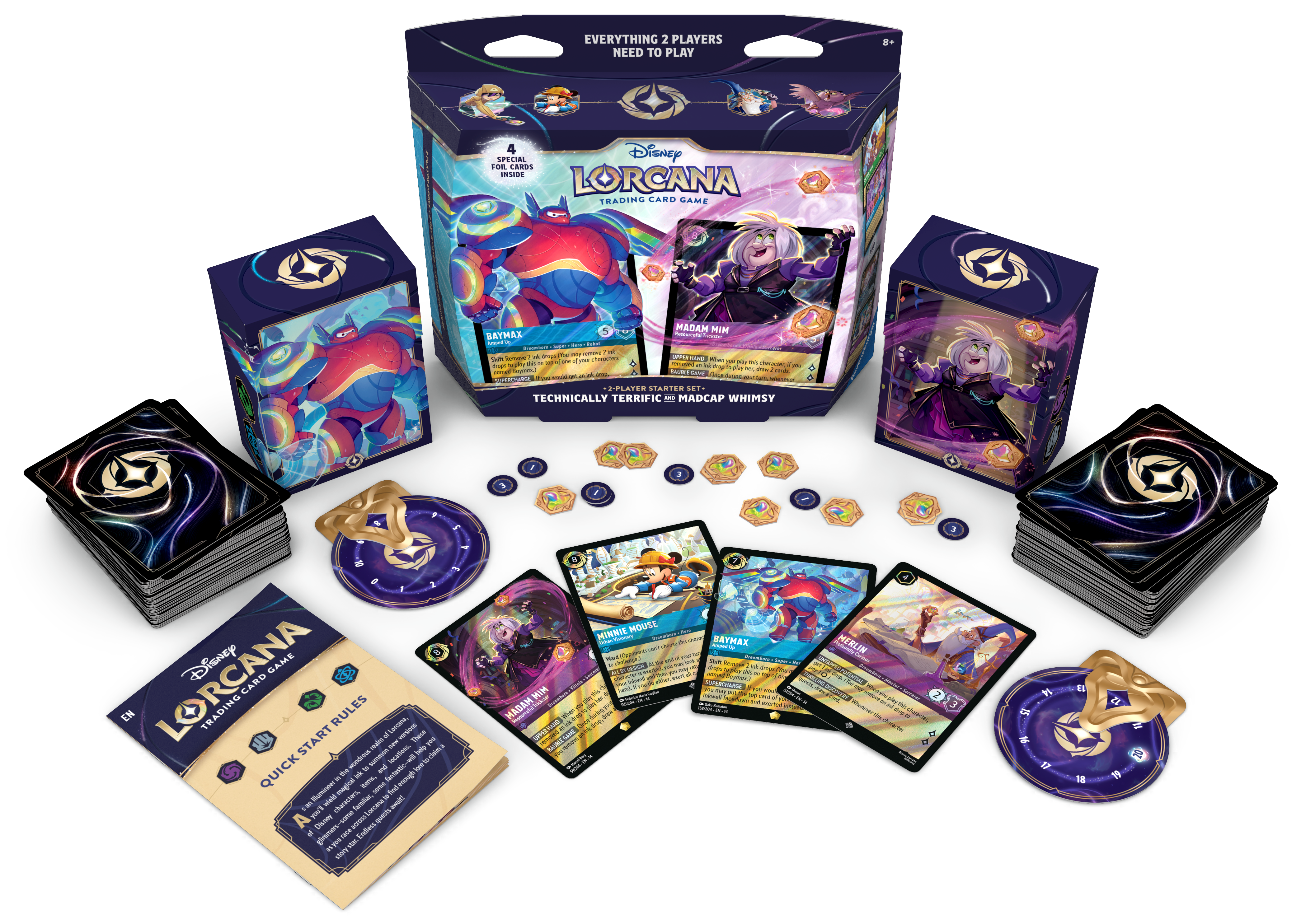 2-Player Set Spill Variant 2