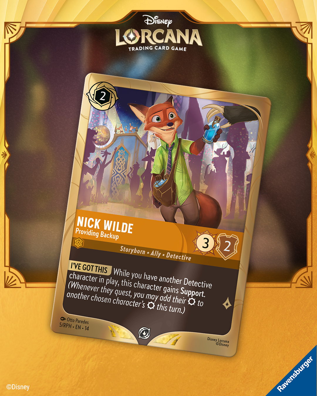 Marketing Cards Promos RPH Collection Quest — Social Media